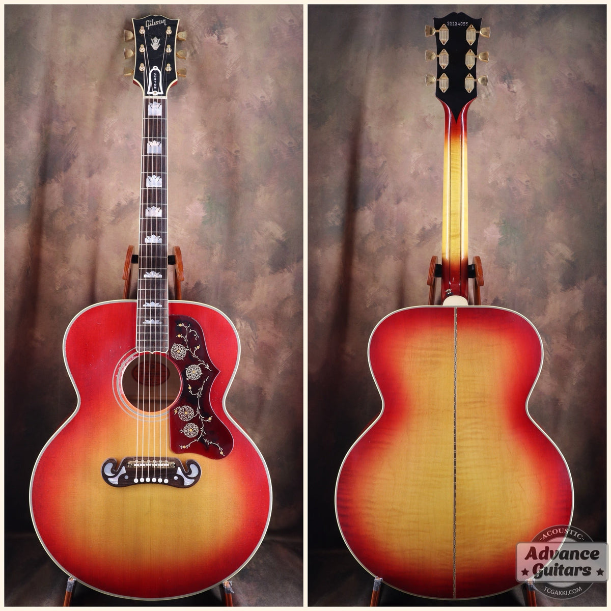 Gibson 2024年製 Jimmy Page 1964 SJ-200 - TC楽器 - TCGAKKI