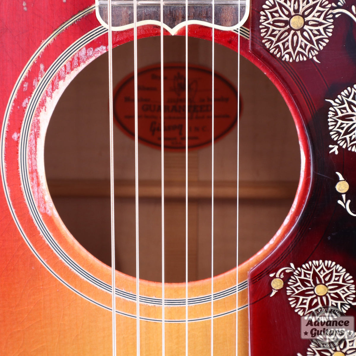 Gibson 2024年製 Jimmy Page 1964 SJ-200 - TC楽器 - TCGAKKI