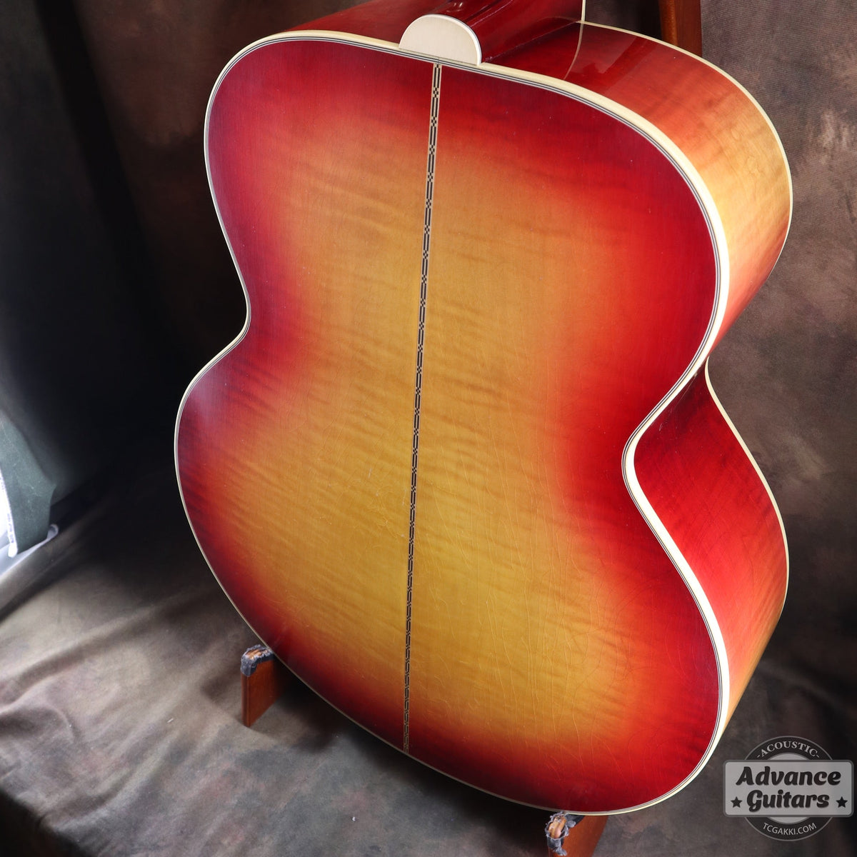 Gibson 2024年製 Jimmy Page 1964 SJ-200 - TC楽器 - TCGAKKI