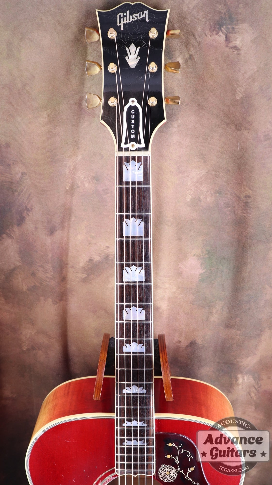 Gibson 2024年製 Jimmy Page 1964 SJ-200 - TC楽器 - TCGAKKI