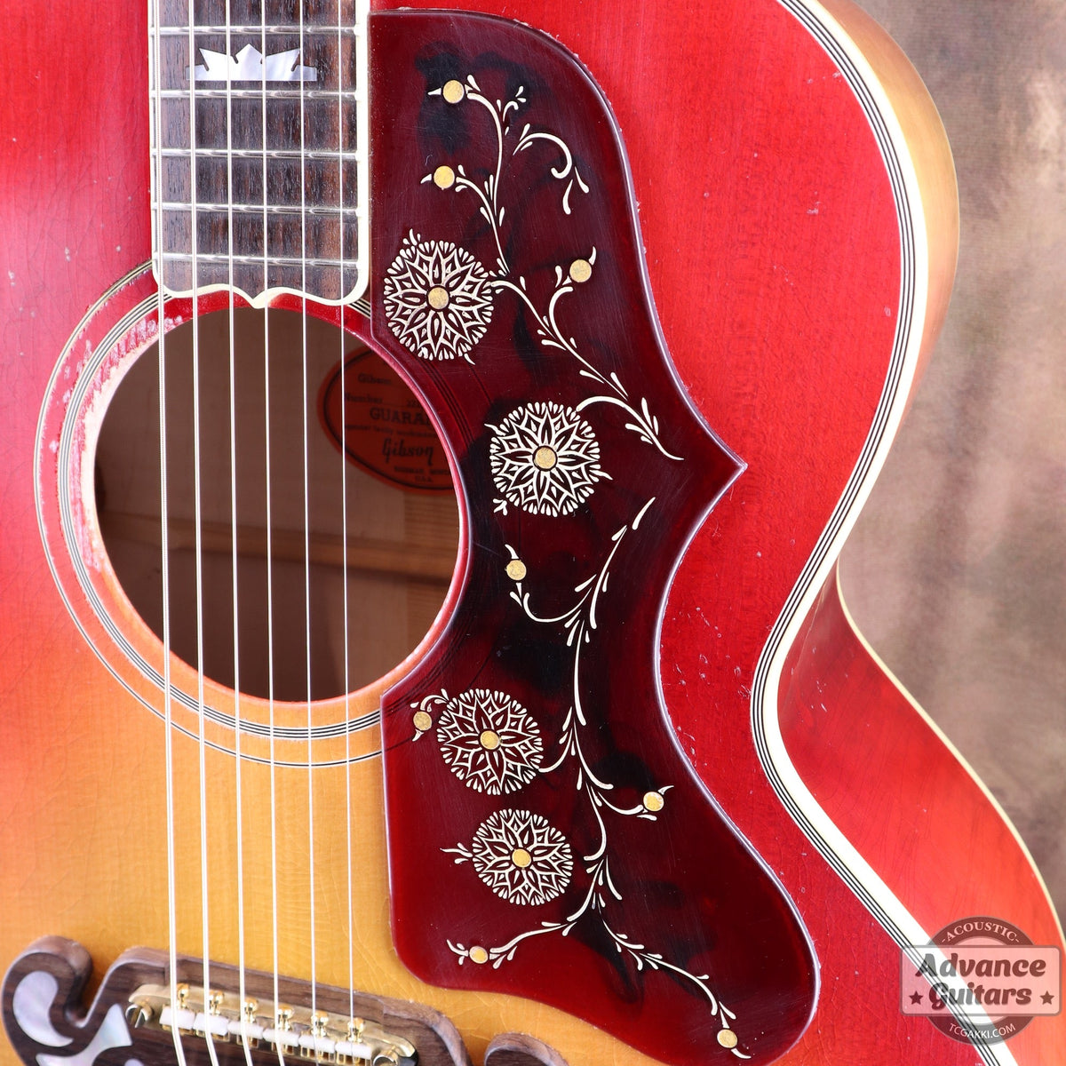Gibson 2024年製 Jimmy Page 1964 SJ-200 - TC楽器 - TCGAKKI