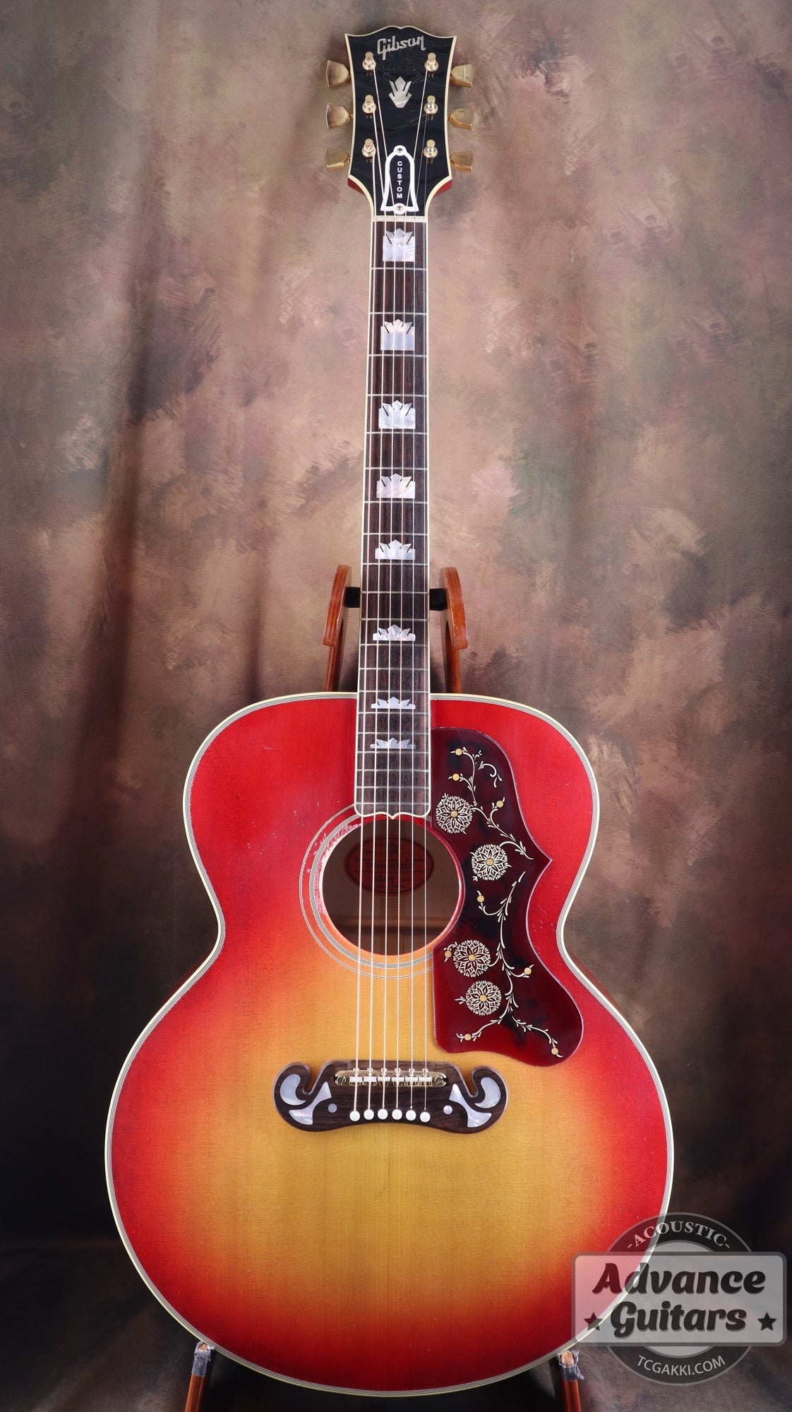 Gibson 2024年製 Jimmy Page 1964 SJ-200 - TC楽器 - TCGAKKI