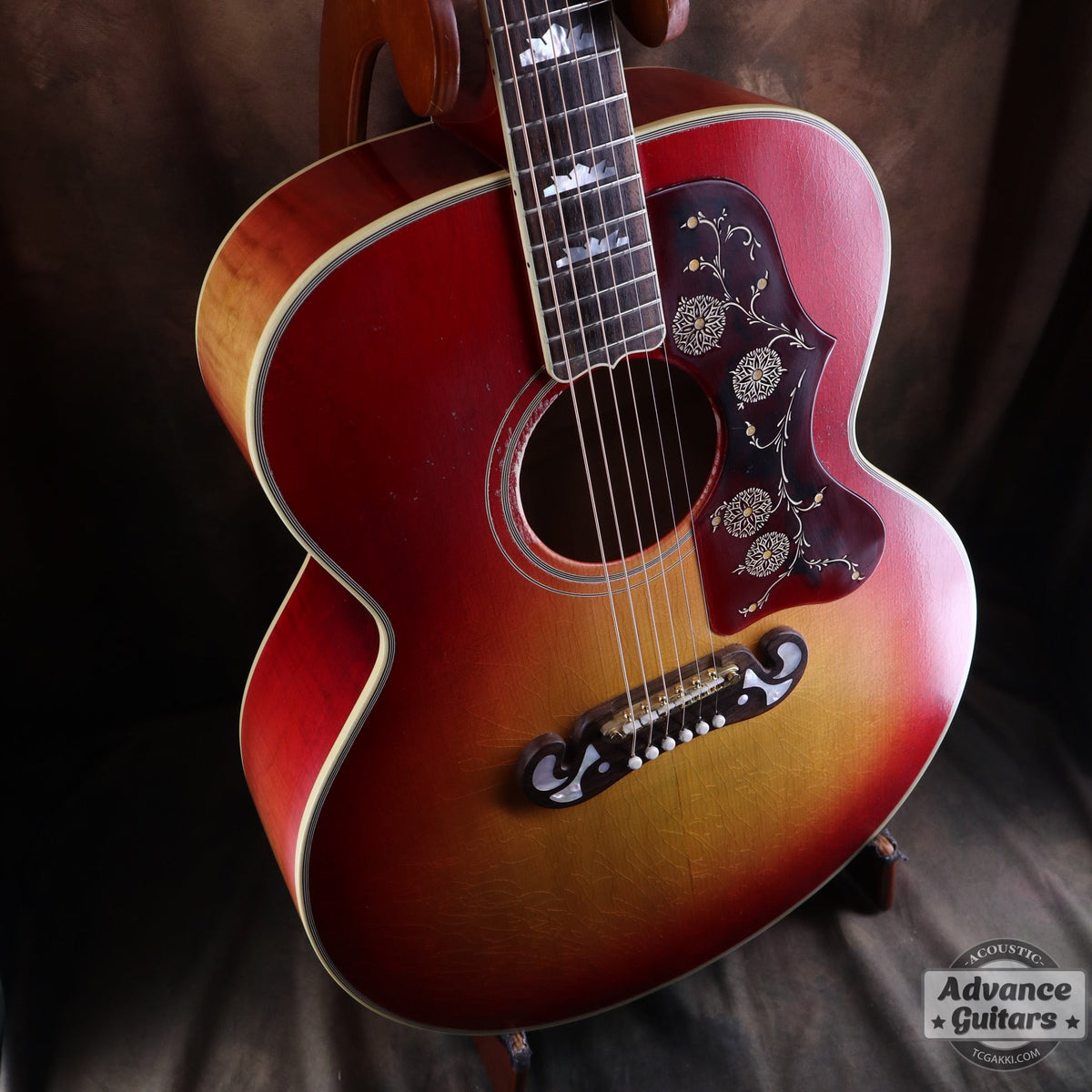 Gibson 2024年製 Jimmy Page 1964 SJ-200 - TC楽器 - TCGAKKI