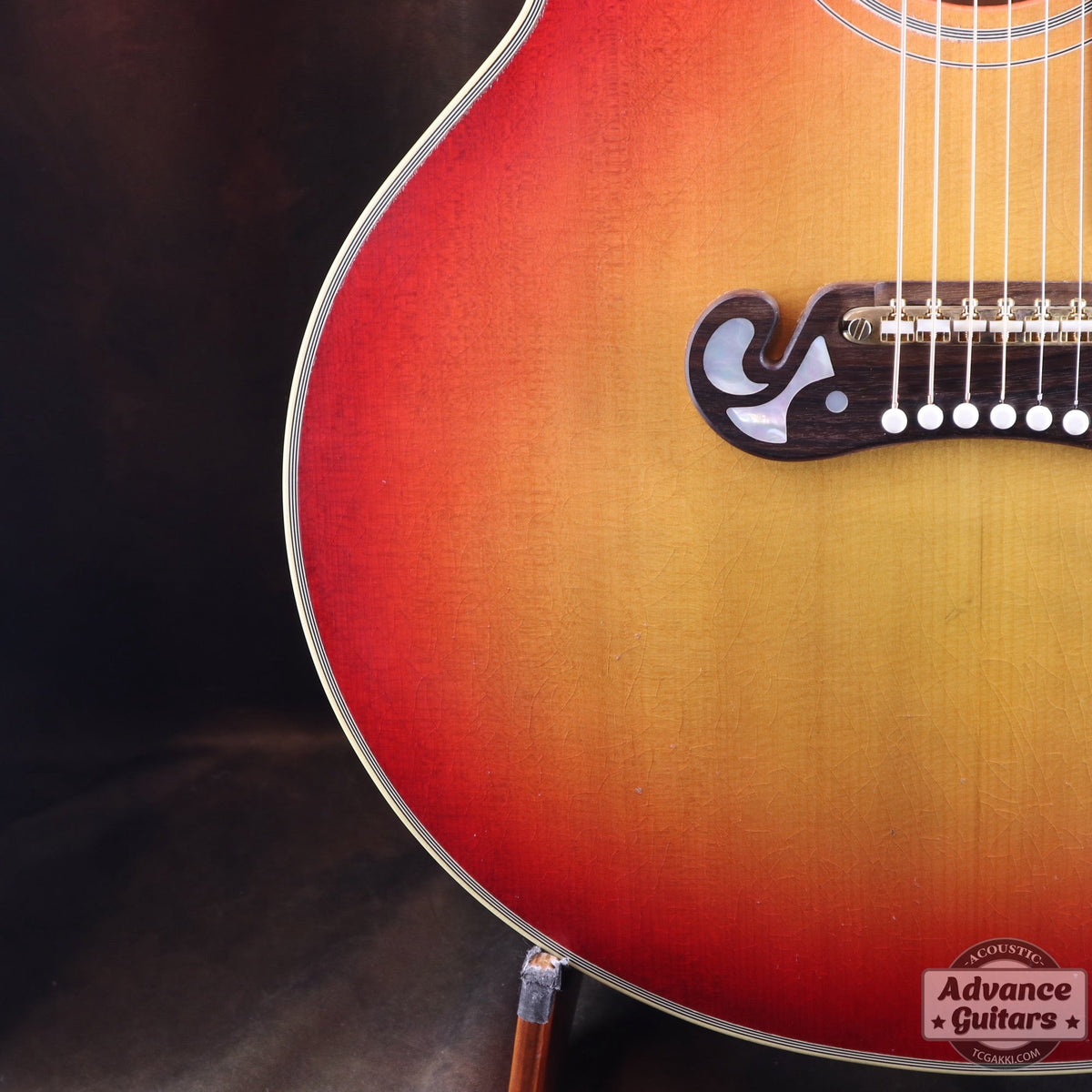 Gibson 2024年製 Jimmy Page 1964 SJ-200 - TC楽器 - TCGAKKI