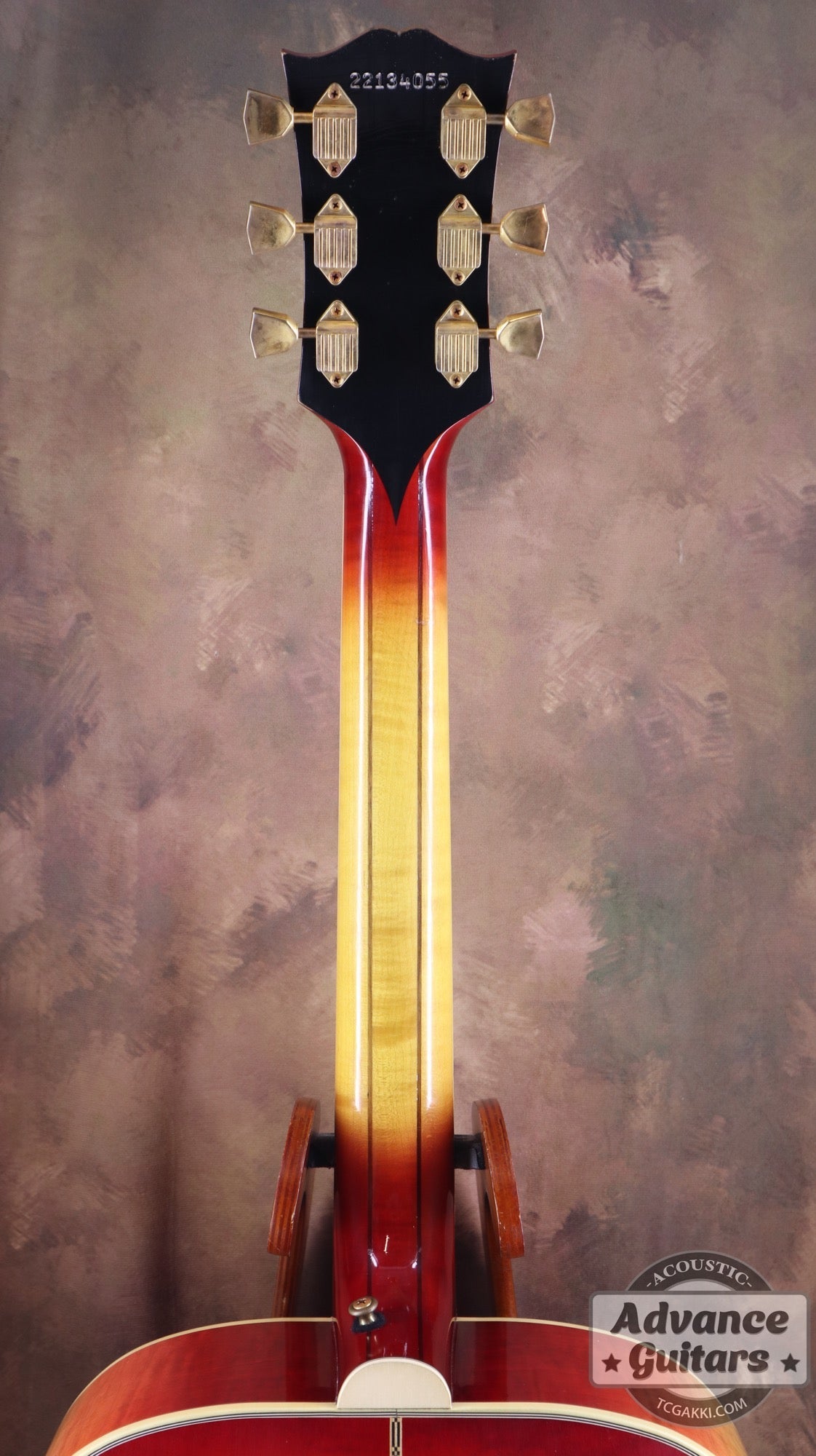 Gibson 2024年製 Jimmy Page 1964 SJ-200 - TC楽器 - TCGAKKI