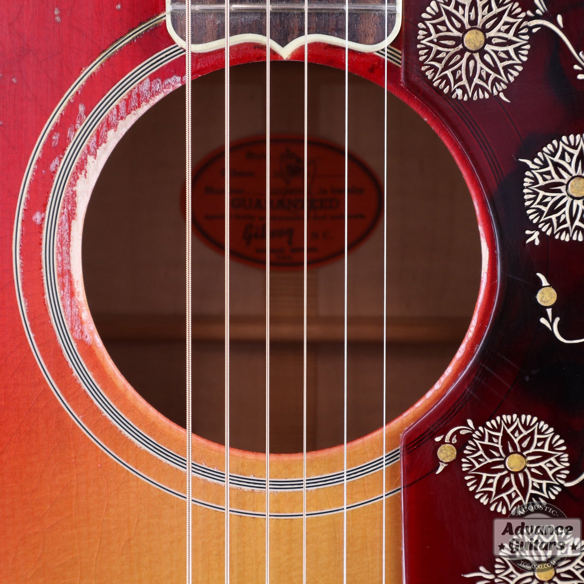 Gibson 2024年製 Jimmy Page 1964 SJ-200 - TC楽器 - TCGAKKI