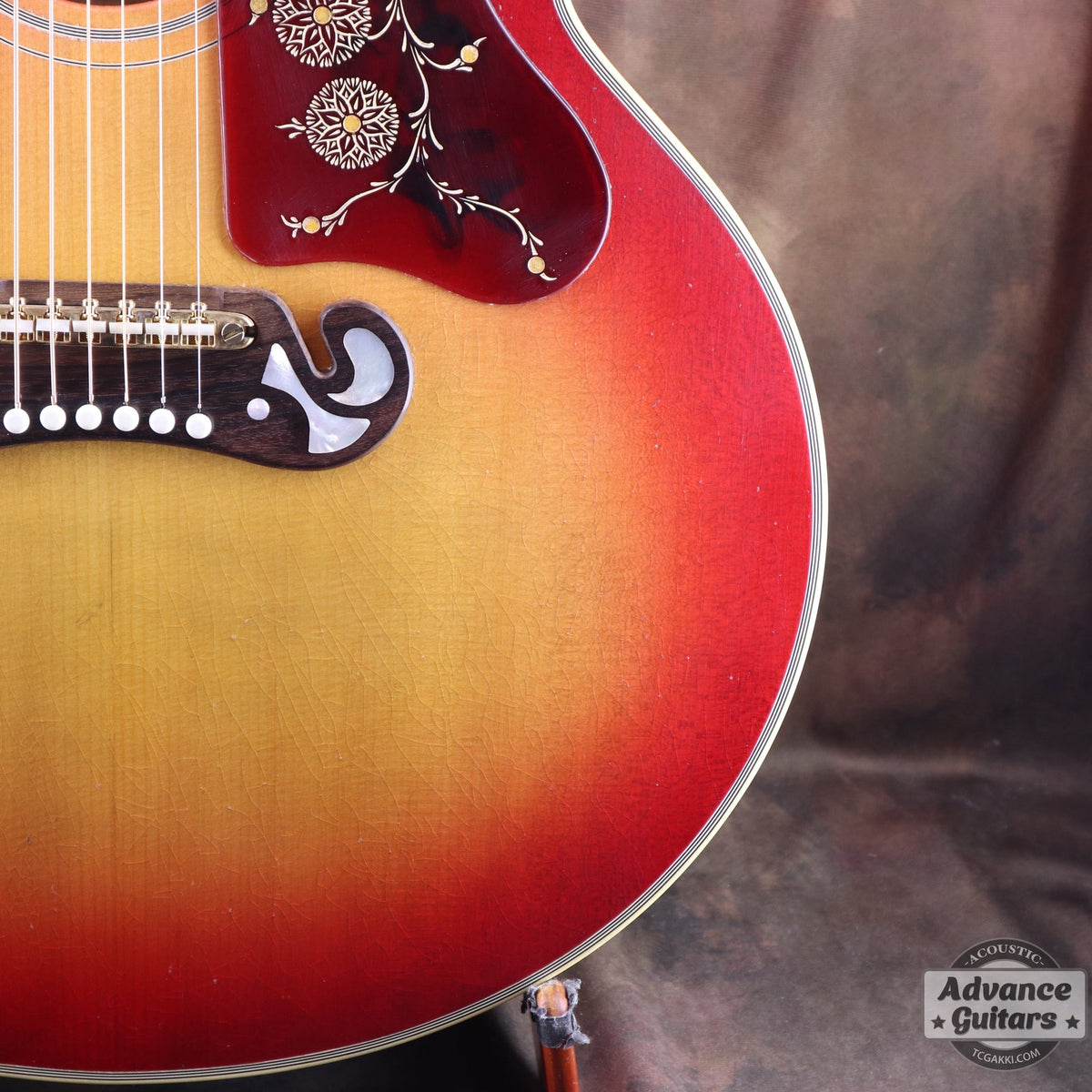 Gibson 2024年製 Jimmy Page 1964 SJ-200 - TC楽器 - TCGAKKI