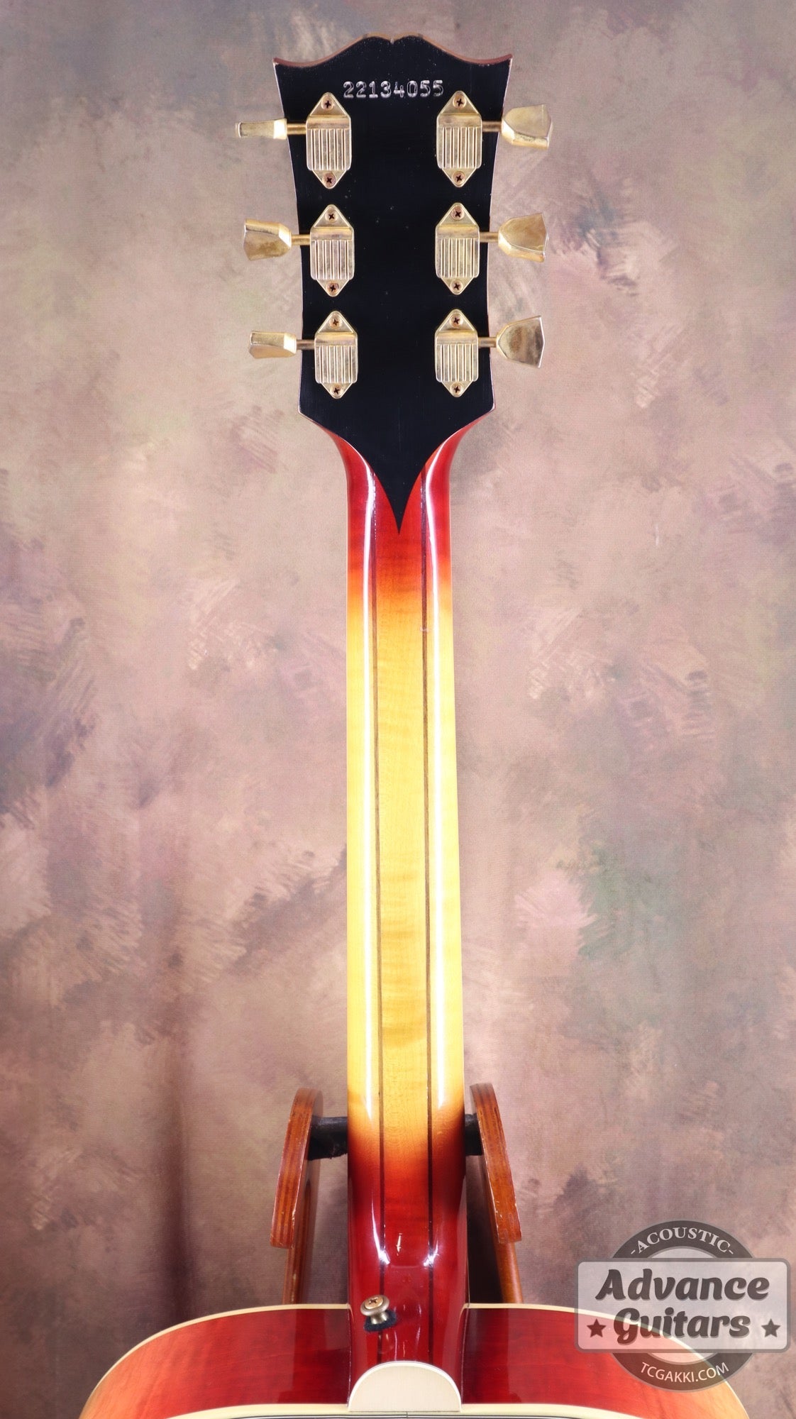 Gibson 2024年製 Jimmy Page 1964 SJ-200 - TC楽器 - TCGAKKI