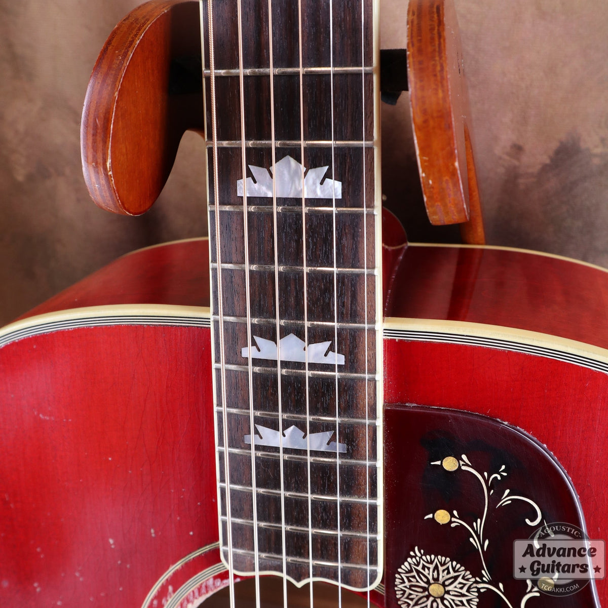 Gibson 2024年製 Jimmy Page 1964 SJ-200 - TC楽器 - TCGAKKI