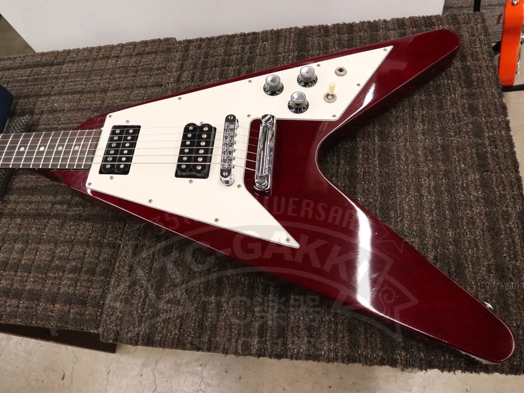 Gibson 67 Flying V - TC楽器 - TCGAKKI