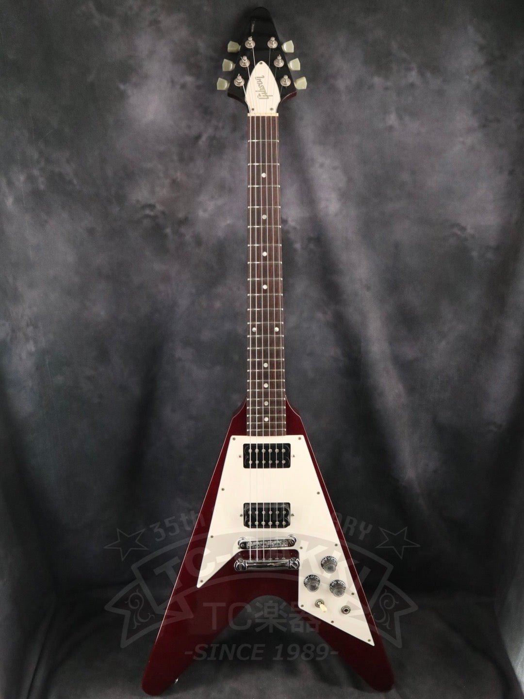 Gibson 67 Flying V - TC楽器 - TCGAKKI