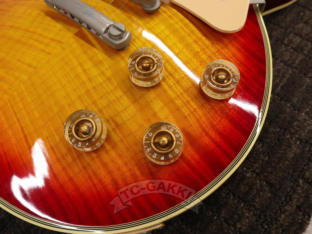 Gibson Custom Shop 2003 Custom Art / Historic Division 1968 Les Paul Custom 3Pickups HS (LIMITED LINE) - TC楽器 - TCGAKKI