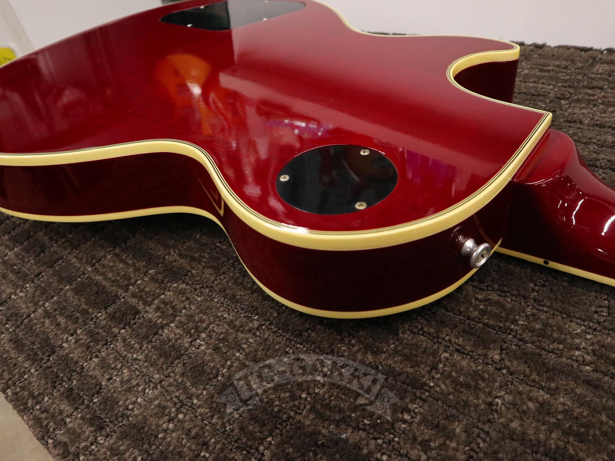 Gibson Custom Shop 2003 Custom Art / Historic Division 1968 Les Paul Custom 3Pickups HS (LIMITED LINE) - TC楽器 - TCGAKKI