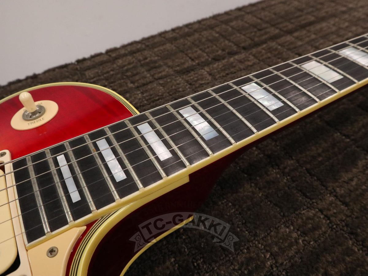 Gibson Custom Shop 2003 Custom Art / Historic Division 1968 Les Paul Custom 3Pickups HS (LIMITED LINE) - TC楽器 - TCGAKKI