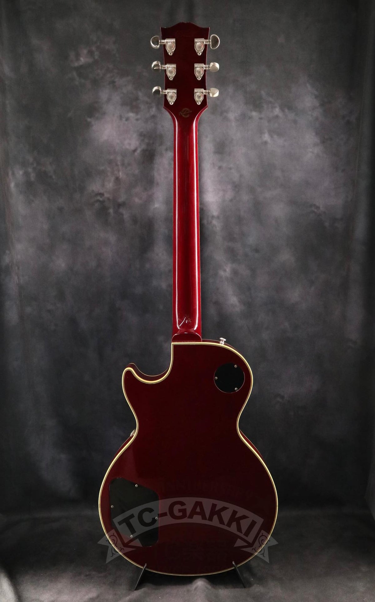 Gibson Custom Shop 2003 Custom Art / Historic Division 1968 Les Paul Custom 3Pickups HS (LIMITED LINE) - TC楽器 - TCGAKKI
