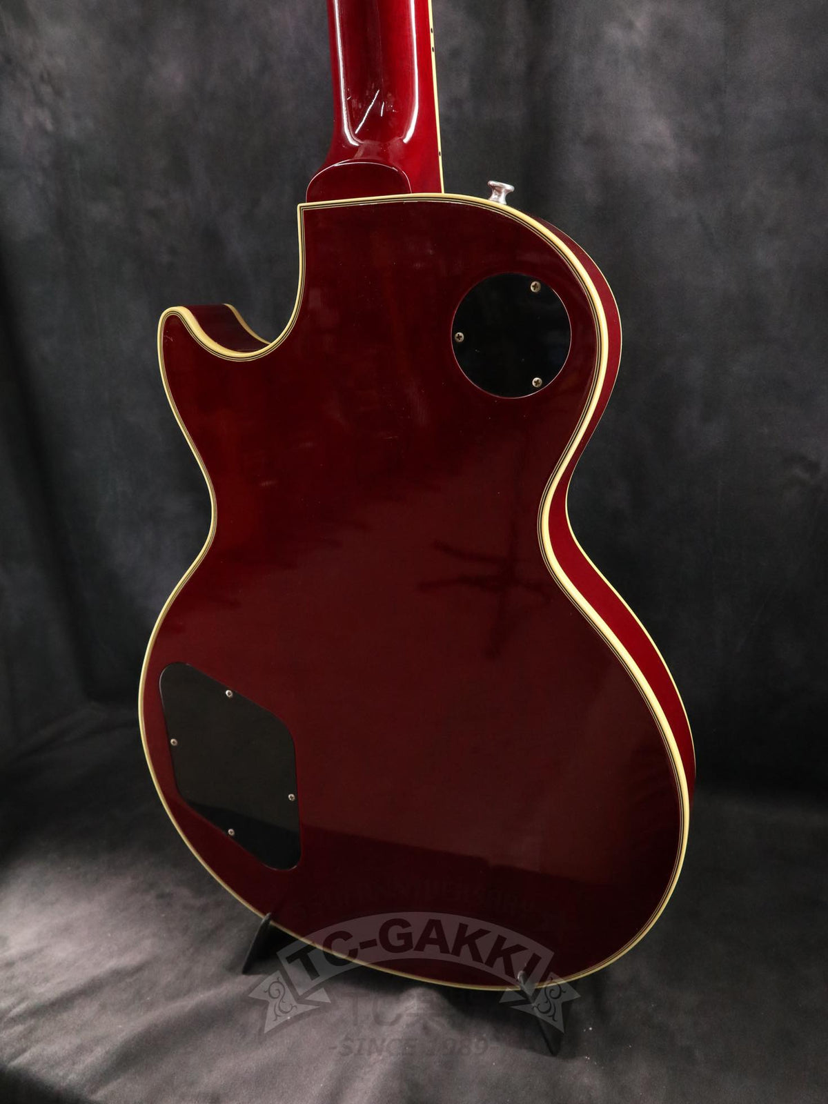 Gibson Custom Shop 2003 Custom Art / Historic Division 1968 Les Paul Custom 3Pickups HS (LIMITED LINE) - TC楽器 - TCGAKKI