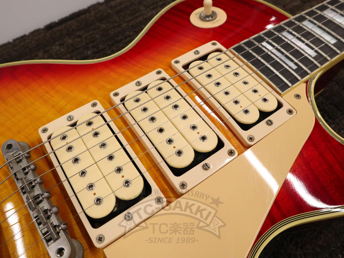 Gibson Custom Shop 2003 Custom Art / Historic Division 1968 Les Paul Custom 3Pickups HS (LIMITED LINE) - TC楽器 - TCGAKKI