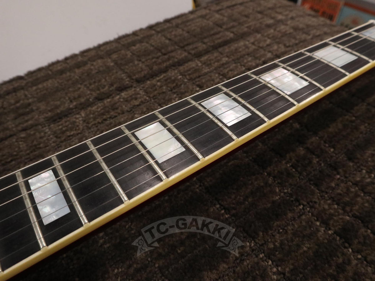 Gibson Custom Shop 2003 Custom Art / Historic Division 1968 Les Paul Custom 3Pickups HS (LIMITED LINE) - TC楽器 - TCGAKKI