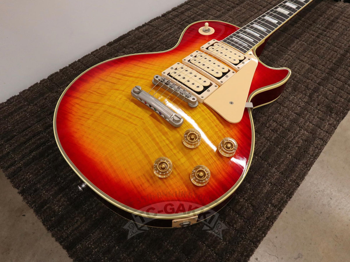 Gibson Custom Shop 2003 Custom Art / Historic Division 1968 Les Paul Custom 3Pickups HS (LIMITED LINE) - TC楽器 - TCGAKKI