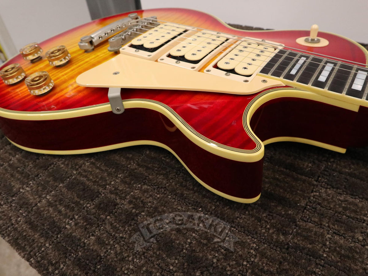 Gibson Custom Shop 2003 Custom Art / Historic Division 1968 Les Paul Custom 3Pickups HS (LIMITED LINE) - TC楽器 - TCGAKKI