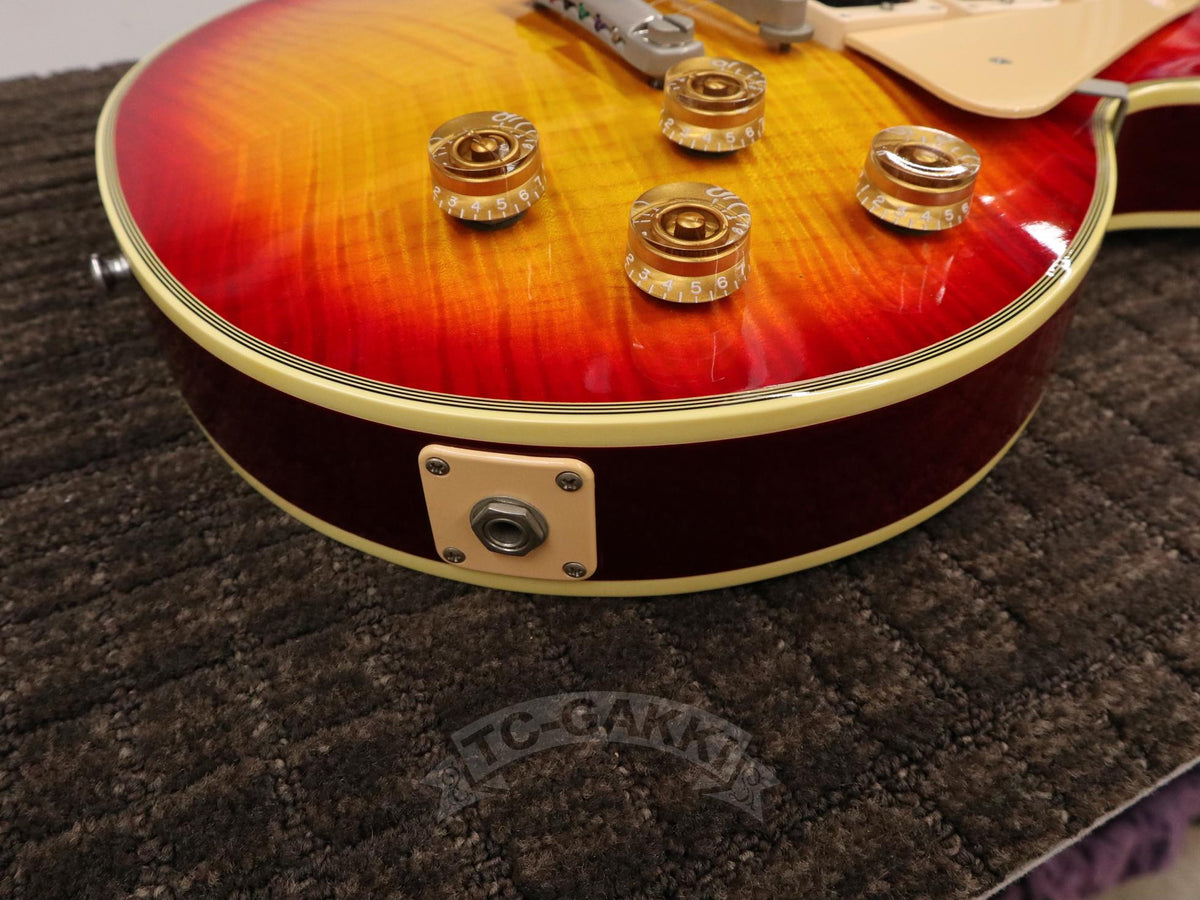Gibson Custom Shop 2003 Custom Art / Historic Division 1968 Les Paul Custom 3Pickups HS (LIMITED LINE) - TC楽器 - TCGAKKI
