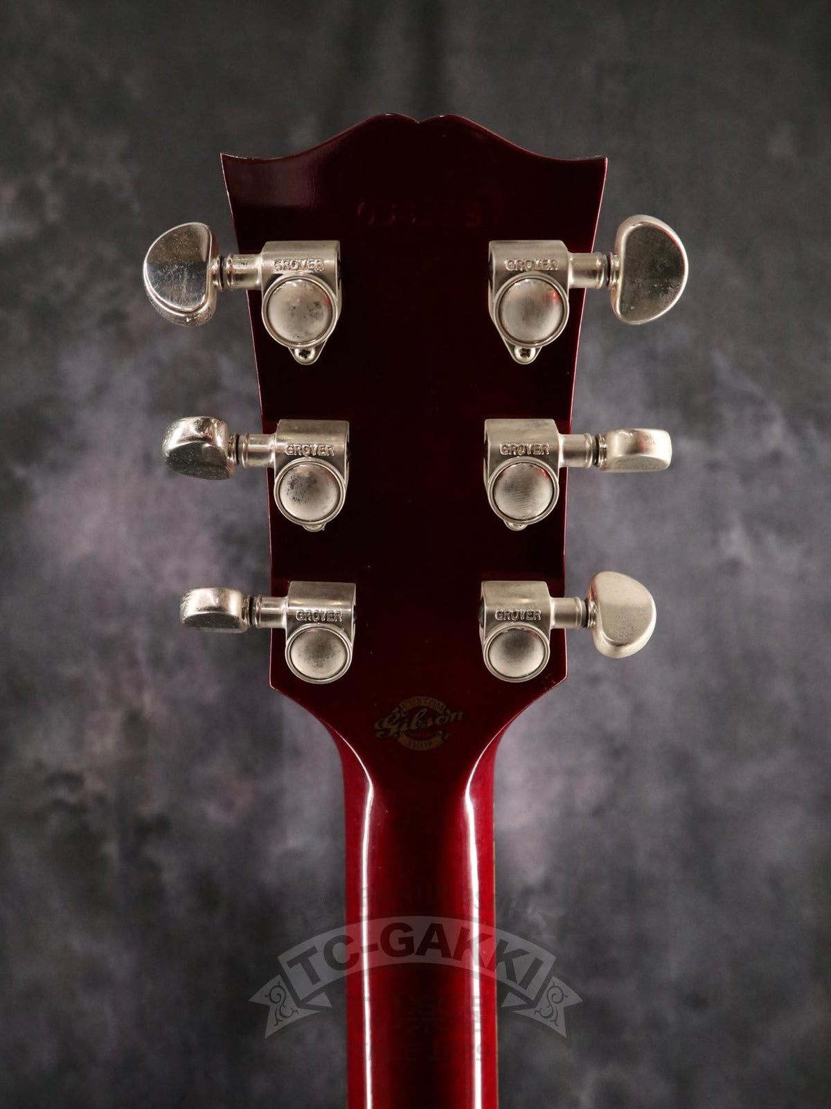 Gibson Custom Shop 2003 Custom Art / Historic Division 1968 Les Paul Custom 3Pickups HS (LIMITED LINE) - TC楽器 - TCGAKKI