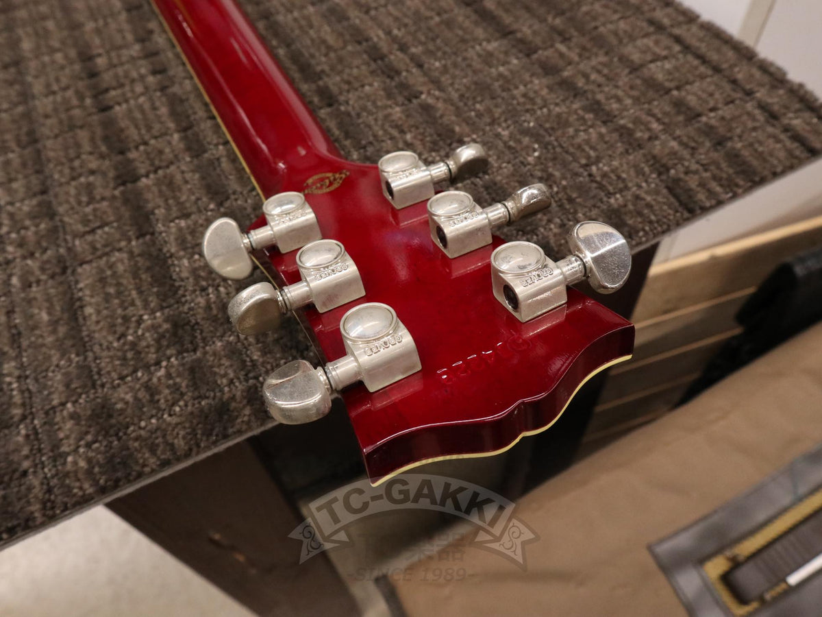 Gibson Custom Shop 2003 Custom Art / Historic Division 1968 Les Paul Custom 3Pickups HS (LIMITED LINE) - TC楽器 - TCGAKKI