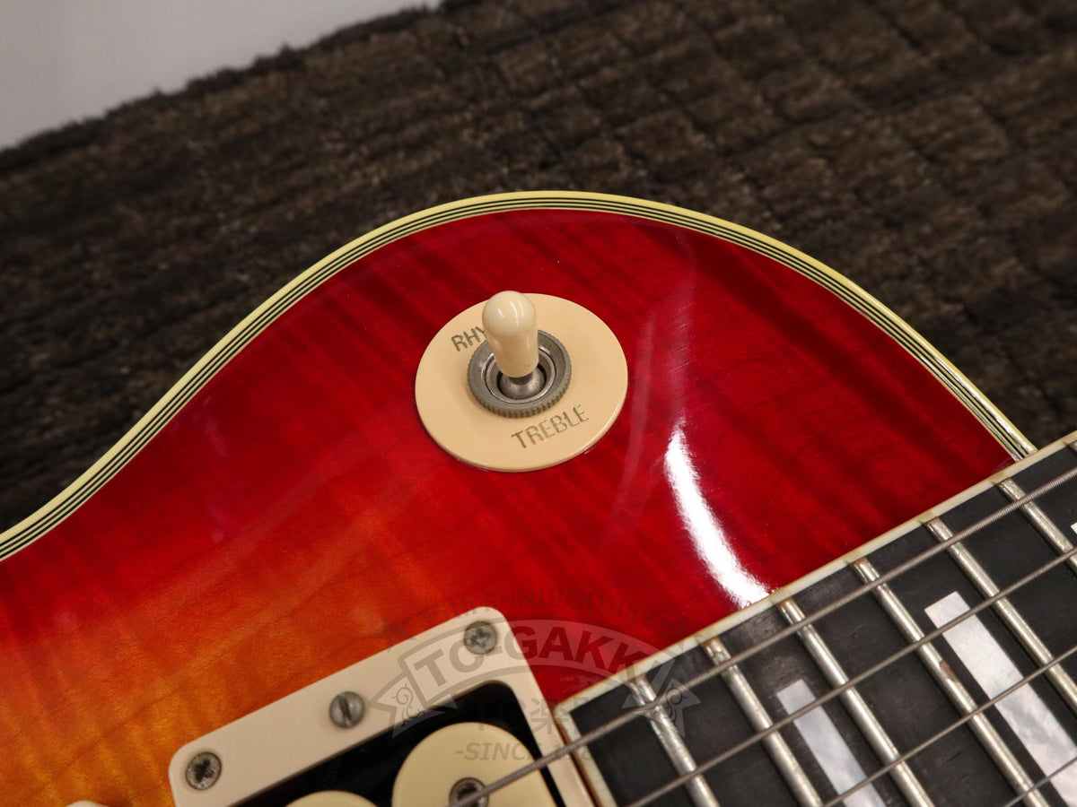Gibson Custom Shop 2003 Custom Art / Historic Division 1968 Les Paul Custom 3Pickups HS (LIMITED LINE) - TC楽器 - TCGAKKI