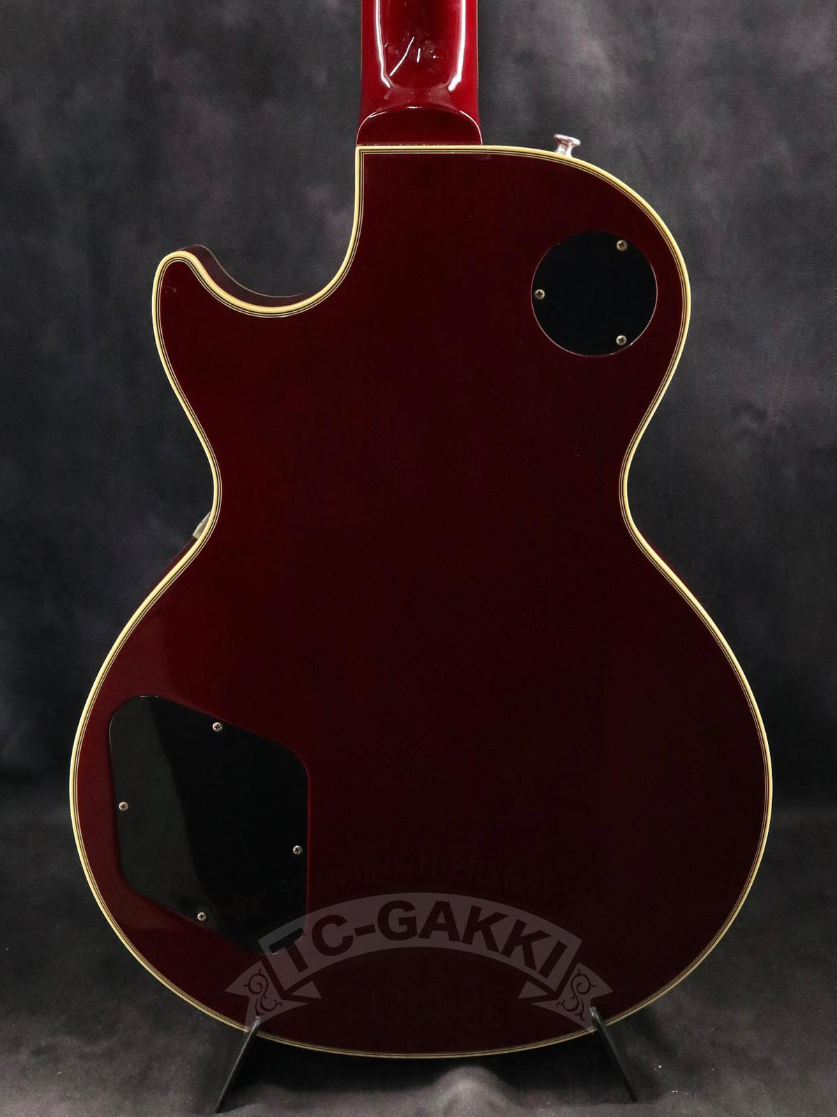 Gibson Custom Shop 2003 Custom Art / Historic Division 1968 Les Paul Custom 3Pickups HS (LIMITED LINE) - TC楽器 - TCGAKKI
