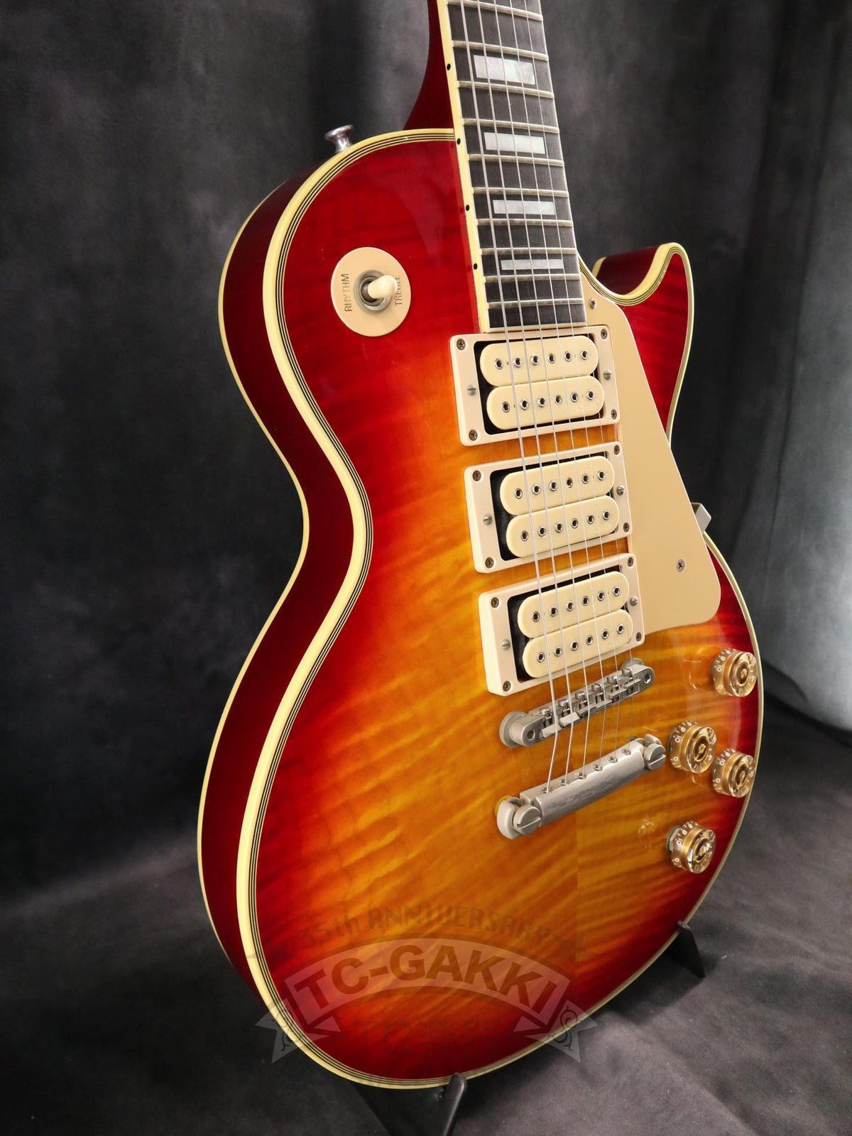 Gibson Custom Shop 2003 Custom Art / Historic Division 1968 Les Paul Custom 3Pickups HS (LIMITED LINE) - TC楽器 - TCGAKKI