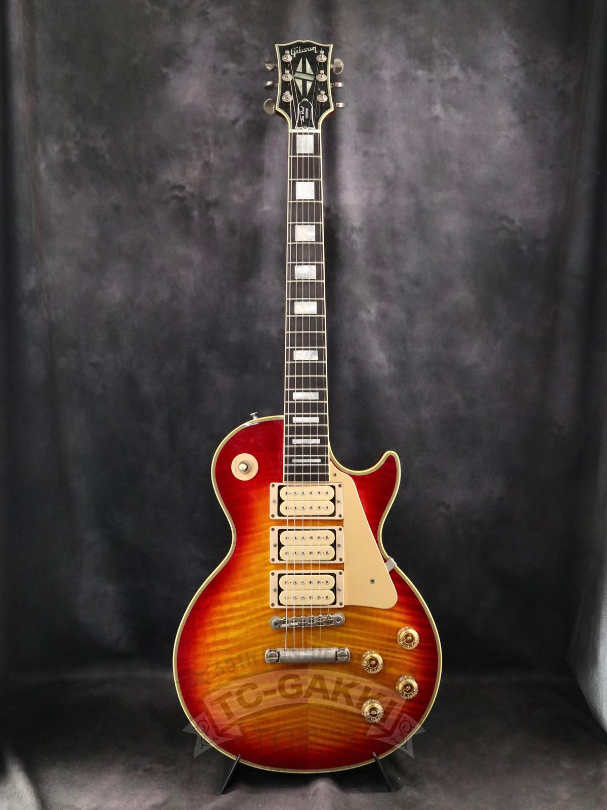 Gibson Custom Shop 2003 Custom Art / Historic Division 1968 Les Paul Custom 3Pickups HS (LIMITED LINE) - TC楽器 - TCGAKKI