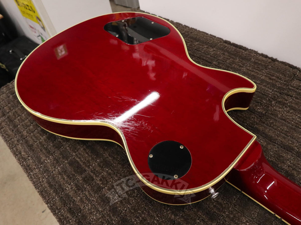 Gibson Custom Shop 2003 Custom Art / Historic Division 1968 Les Paul Custom 3Pickups HS (LIMITED LINE) - TC楽器 - TCGAKKI