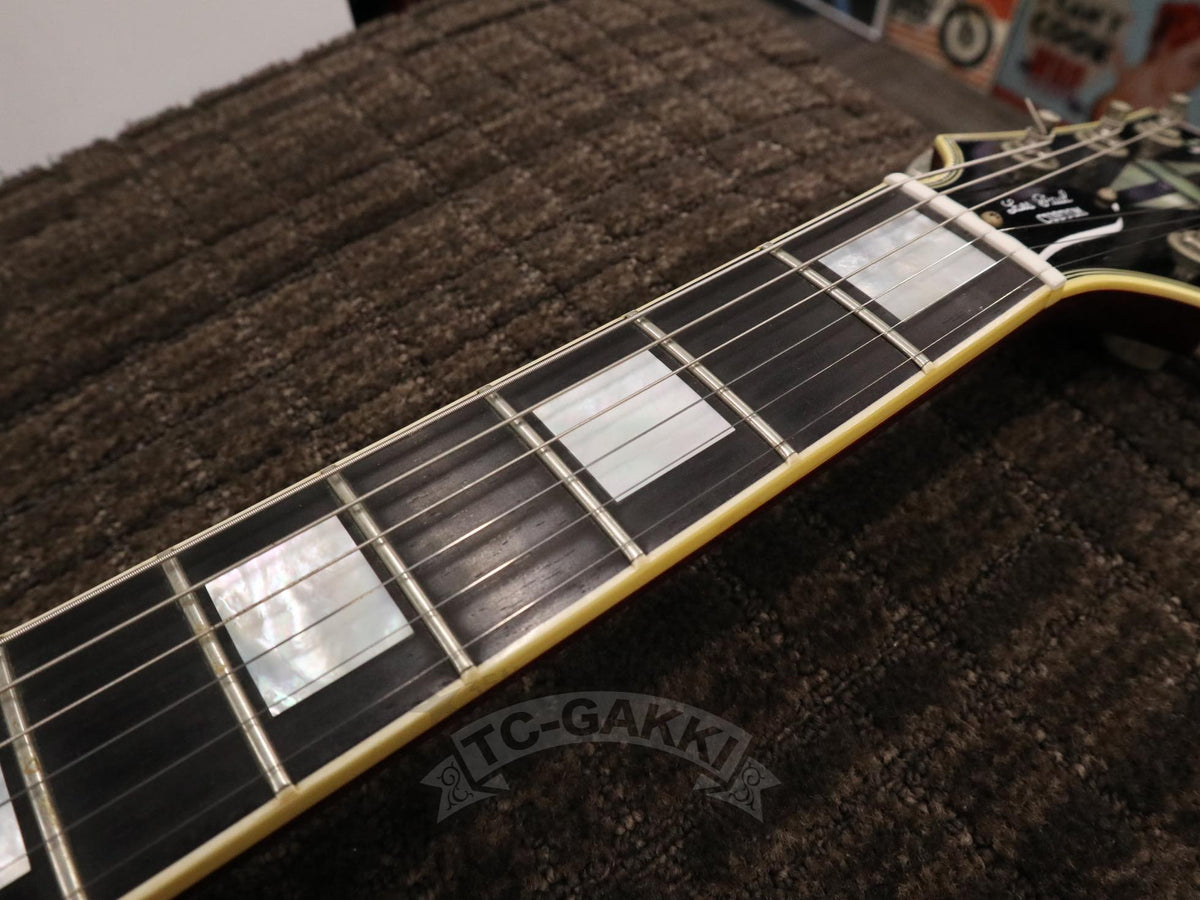 Gibson Custom Shop 2003 Custom Art / Historic Division 1968 Les Paul Custom 3Pickups HS (LIMITED LINE) - TC楽器 - TCGAKKI