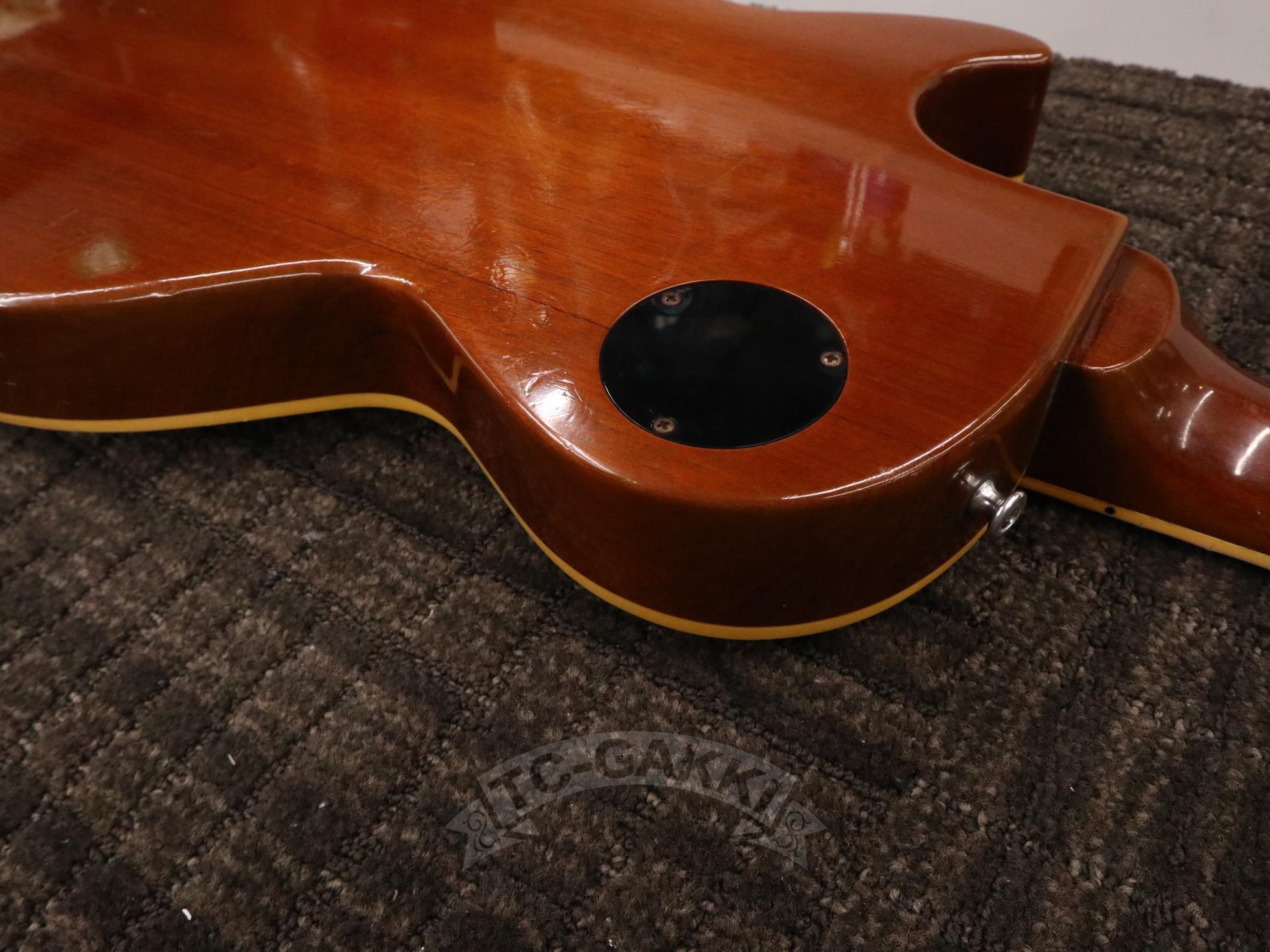 Gibson Custom Shop 2003 Historic Collection 1959 Les Paul Reissue - TC楽器 - TCGAKKI