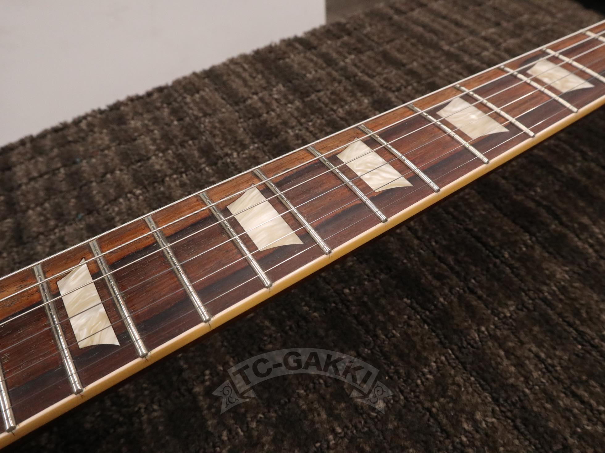 Gibson Custom Shop 2003 Historic Collection 1959 Les Paul Reissue - TC楽器 - TCGAKKI