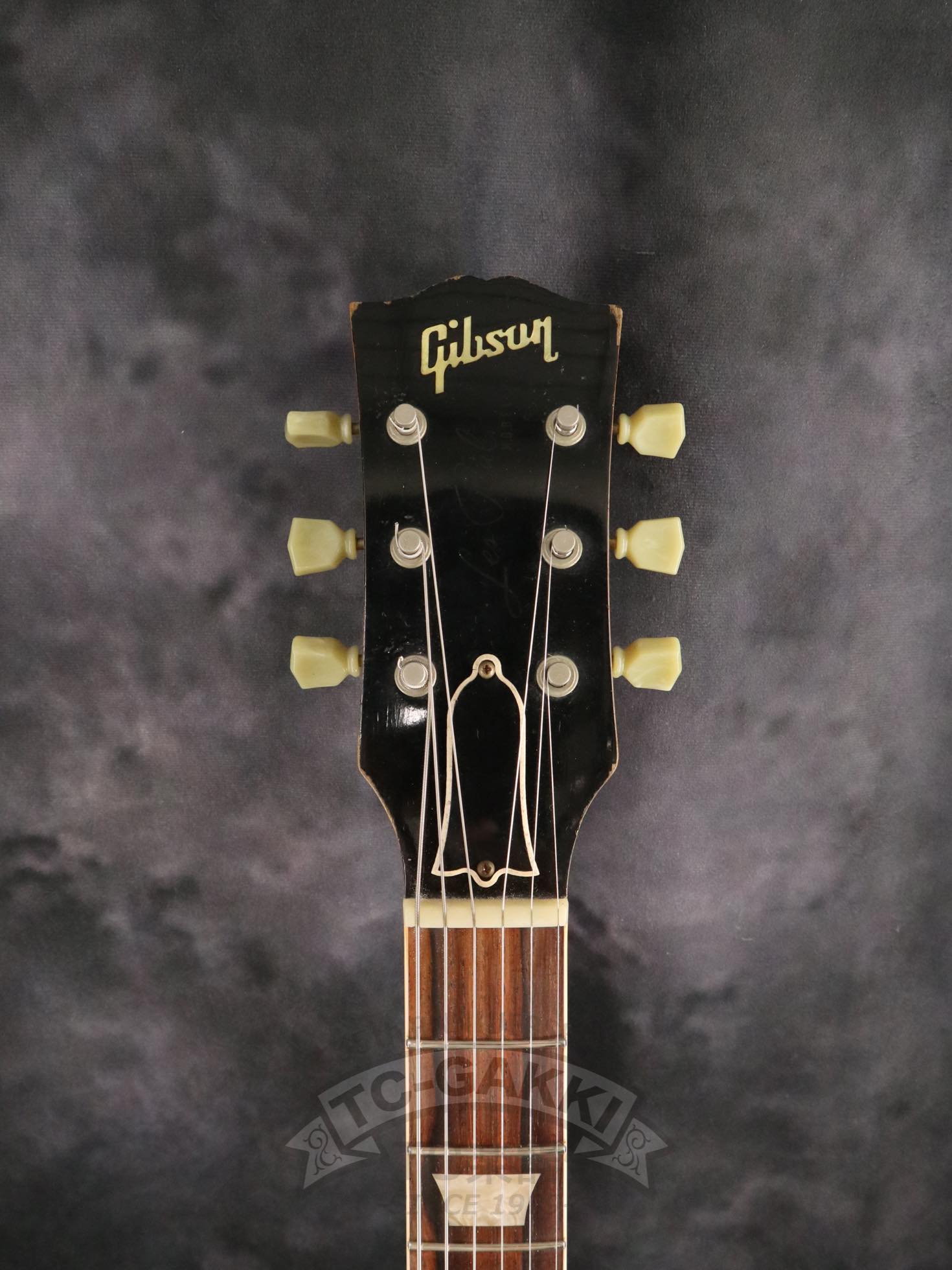 Gibson Custom Shop 2003 Historic Collection 1959 Les Paul Reissue - TC楽器 - TCGAKKI