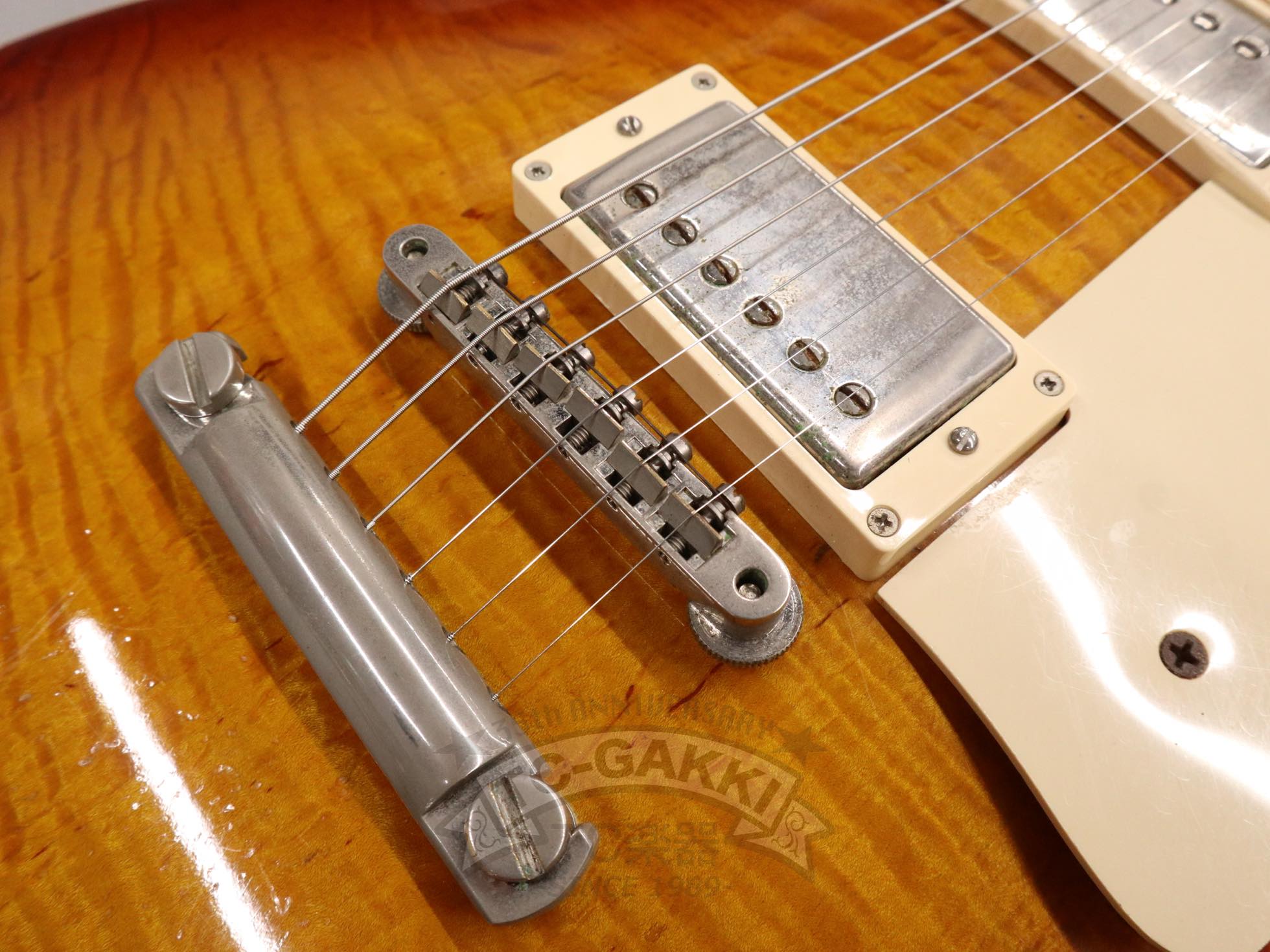 Gibson Custom Shop 2003 Historic Collection 1959 Les Paul Reissue - TC楽器 - TCGAKKI