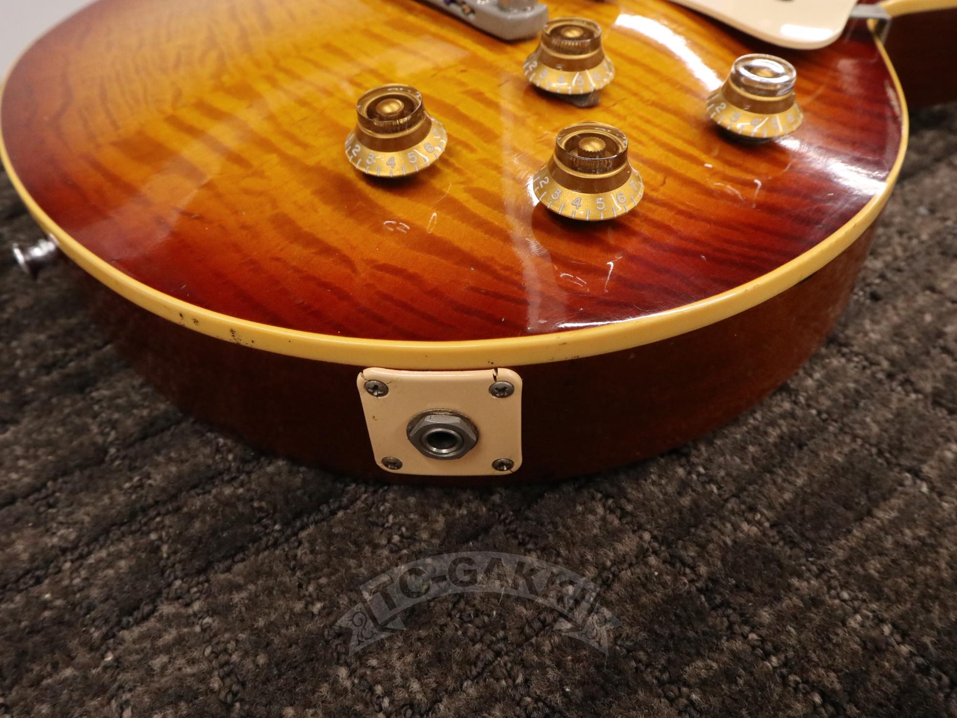 Gibson Custom Shop 2003 Historic Collection 1959 Les Paul Reissue - TC楽器 - TCGAKKI