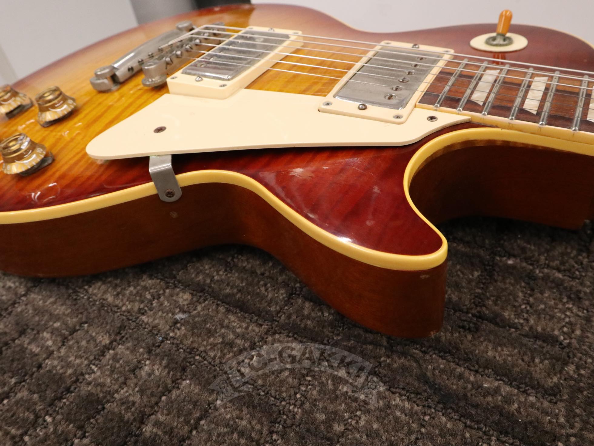 Gibson Custom Shop 2003 Historic Collection 1959 Les Paul Reissue - TC楽器 - TCGAKKI