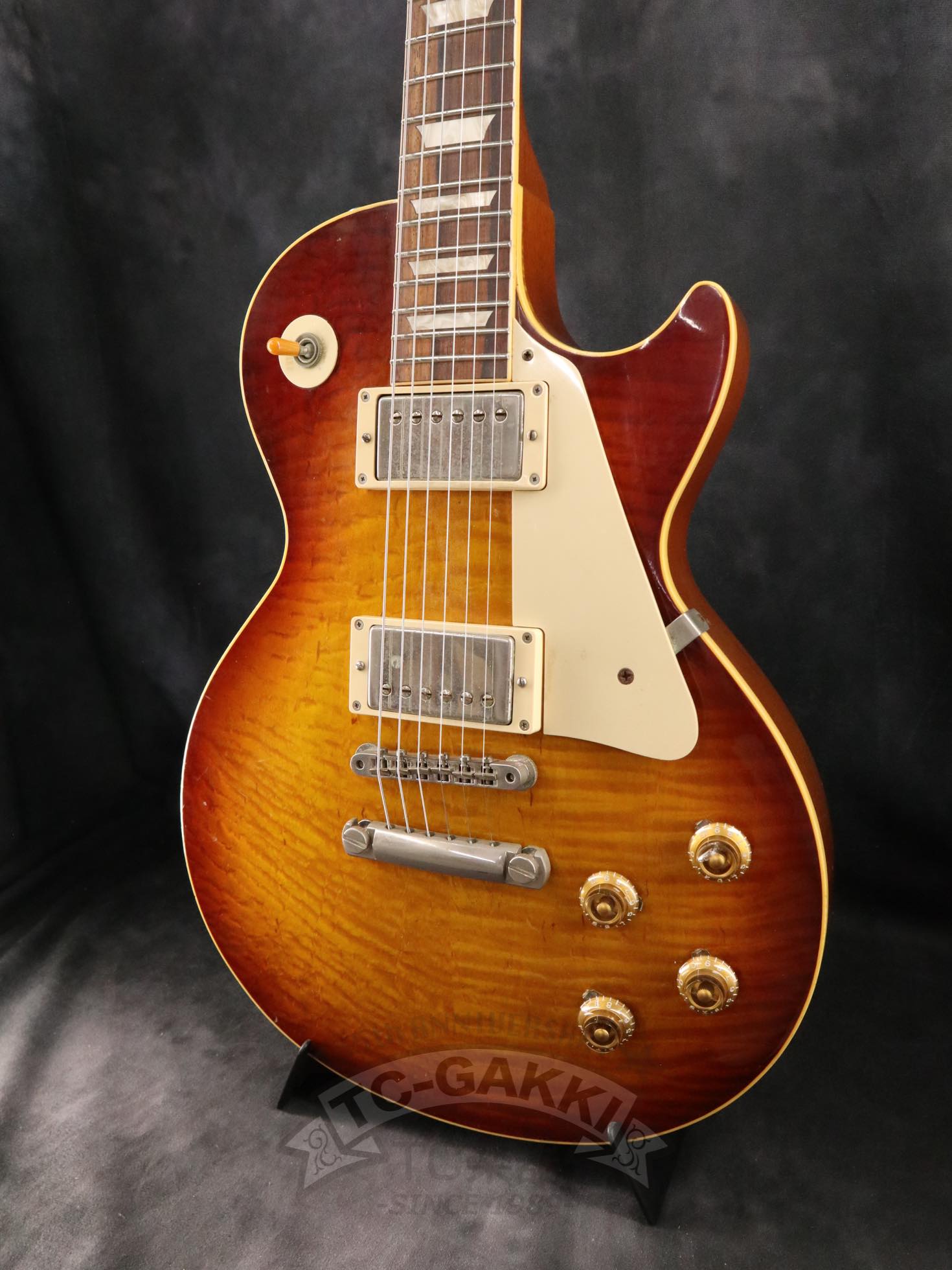 ギター Gibson Custom Shop Les Paul Historic Gibson Custom Shop 2003 Historic Collection 1959 Les Paul Reissue