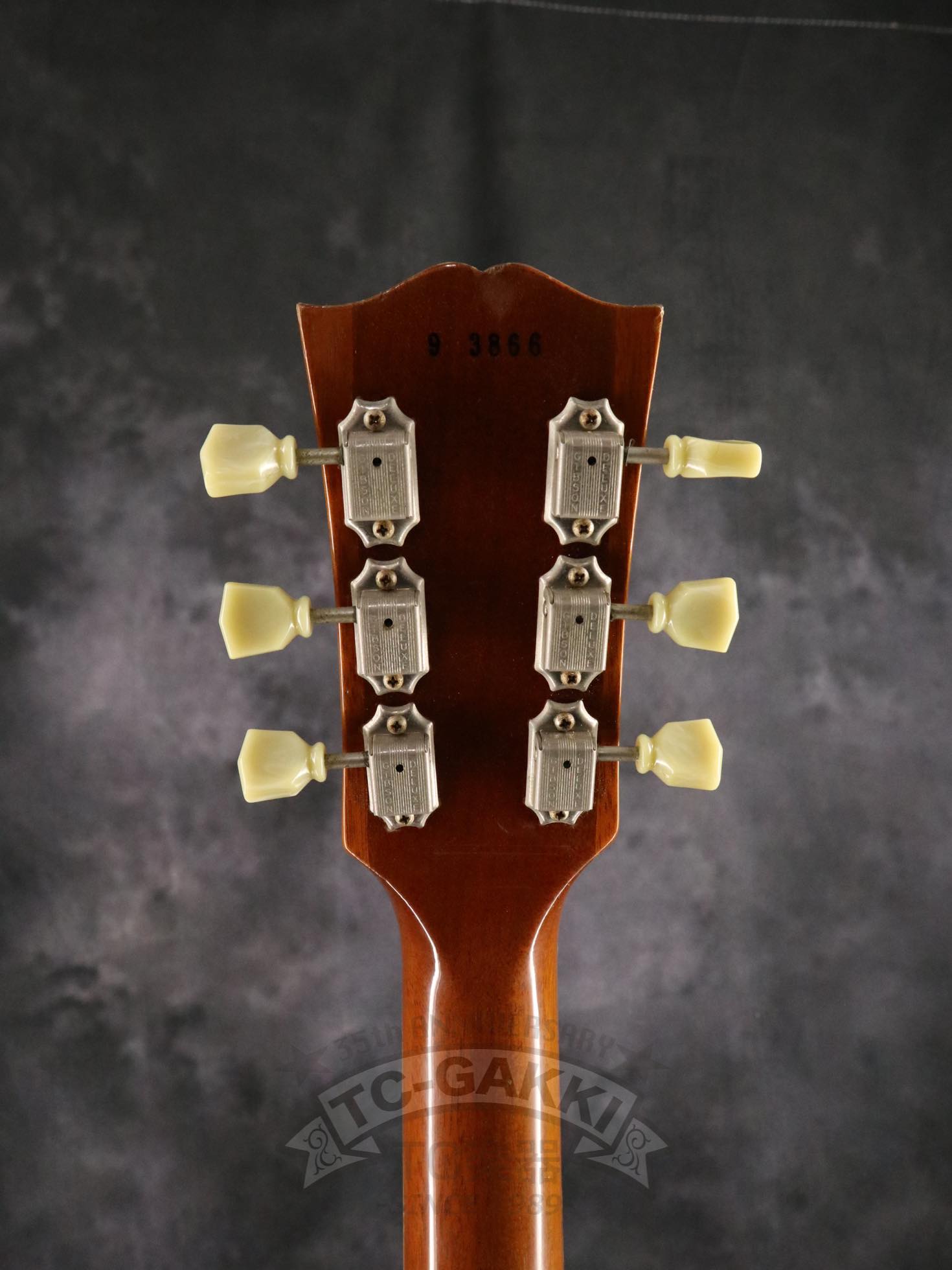 Gibson Custom Shop 2003 Historic Collection 1959 Les Paul Reissue - TC楽器 - TCGAKKI