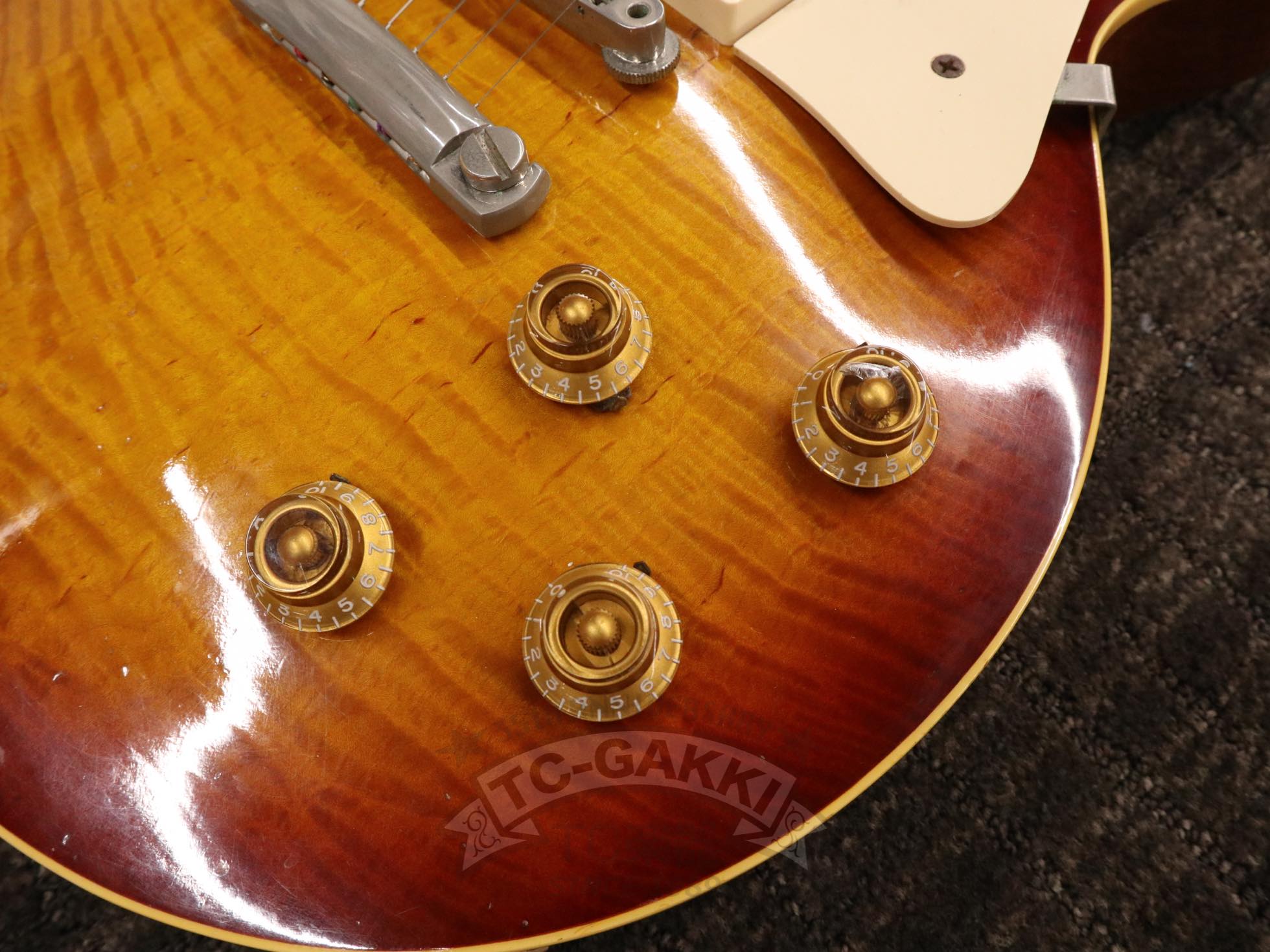 Gibson Custom Shop 2003 Historic Collection 1959 Les Paul Reissue - TC楽器 - TCGAKKI