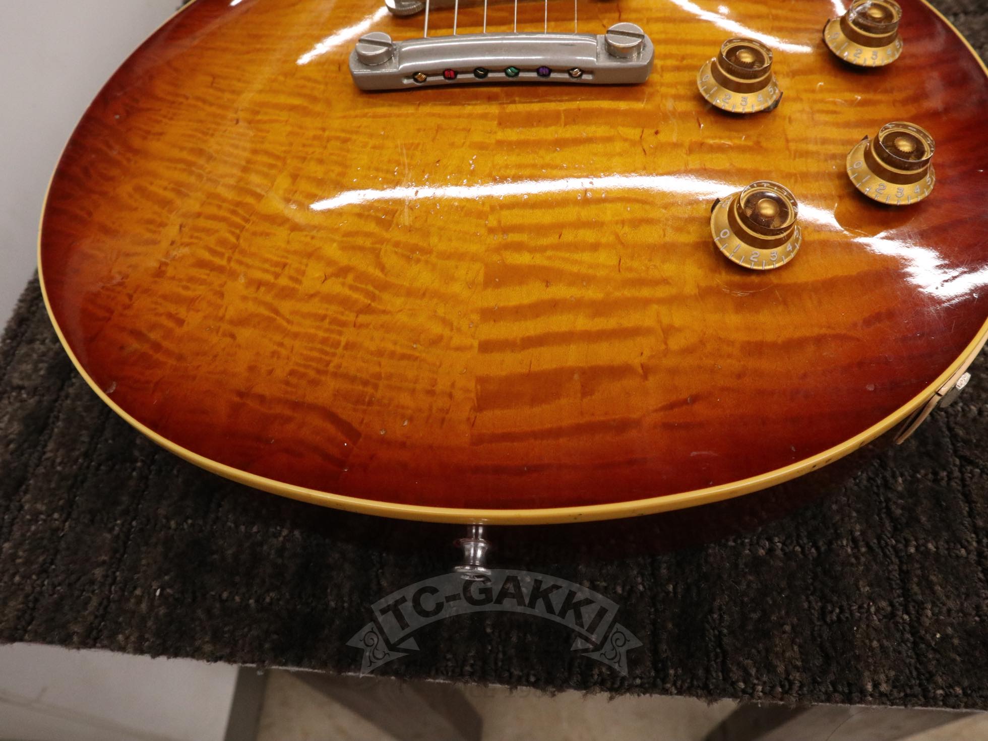Gibson Custom Shop 2003 Historic Collection 1959 Les Paul Reissue - TC楽器 - TCGAKKI
