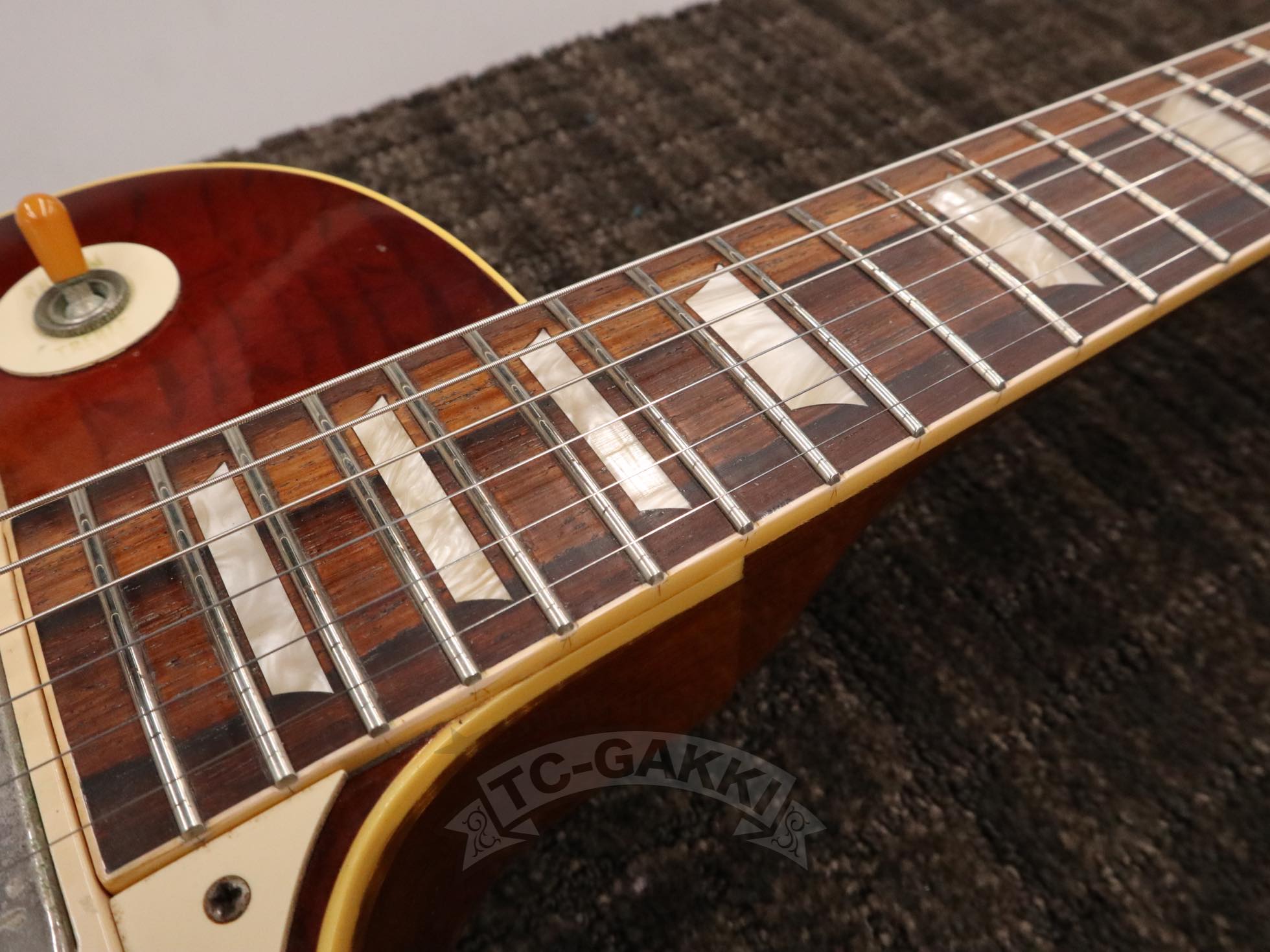 Gibson Custom Shop 2003 Historic Collection 1959 Les Paul Reissue - TC楽器 - TCGAKKI