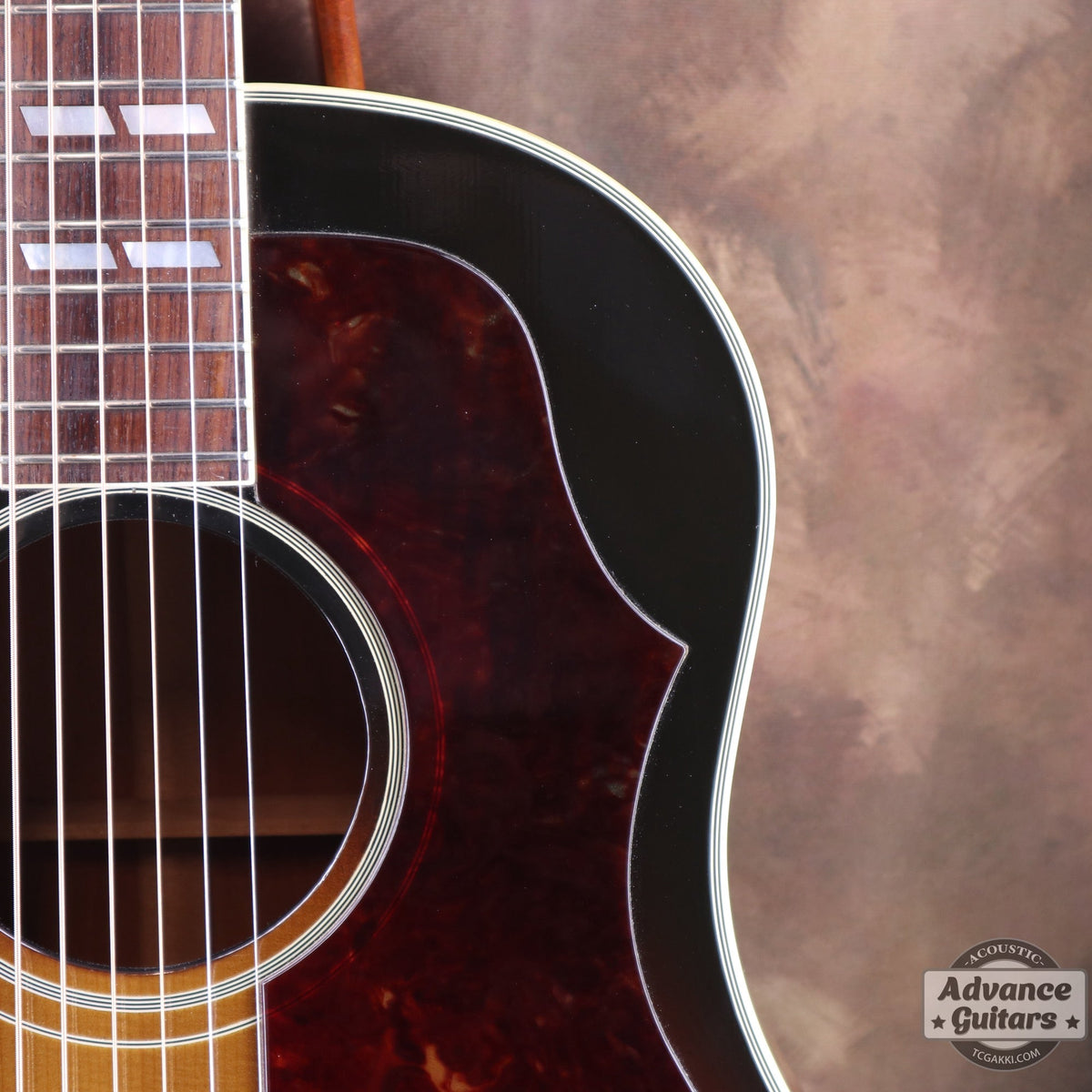Gibson Custom Shop 2006年製 Southern Jumbo - TC楽器 - TCGAKKI