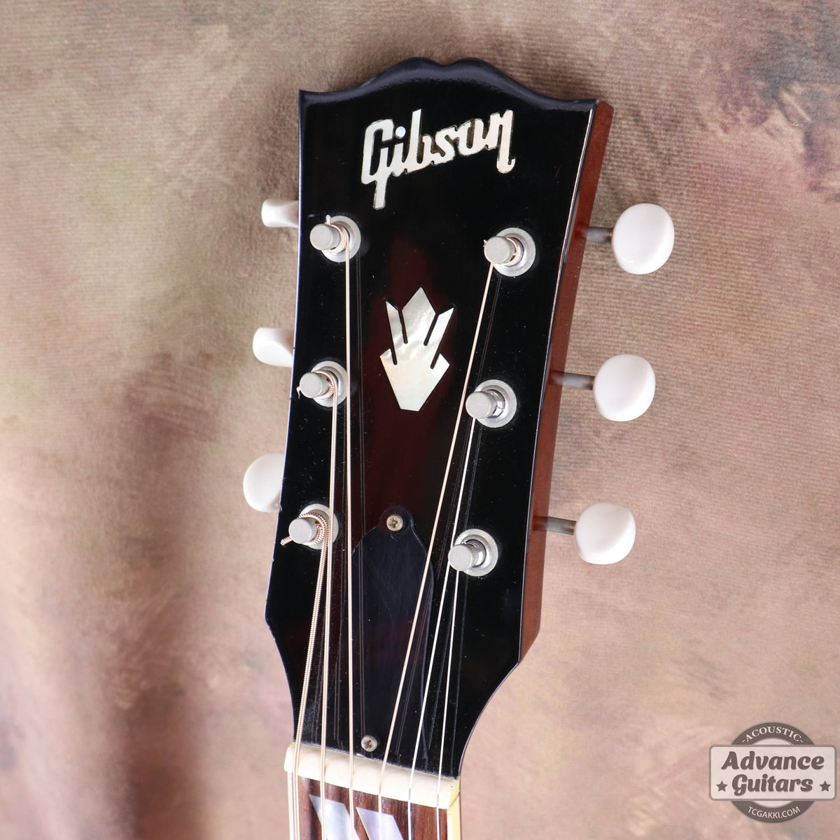 Gibson Custom Shop 2006年製 Southern Jumbo - TC楽器 - TCGAKKI