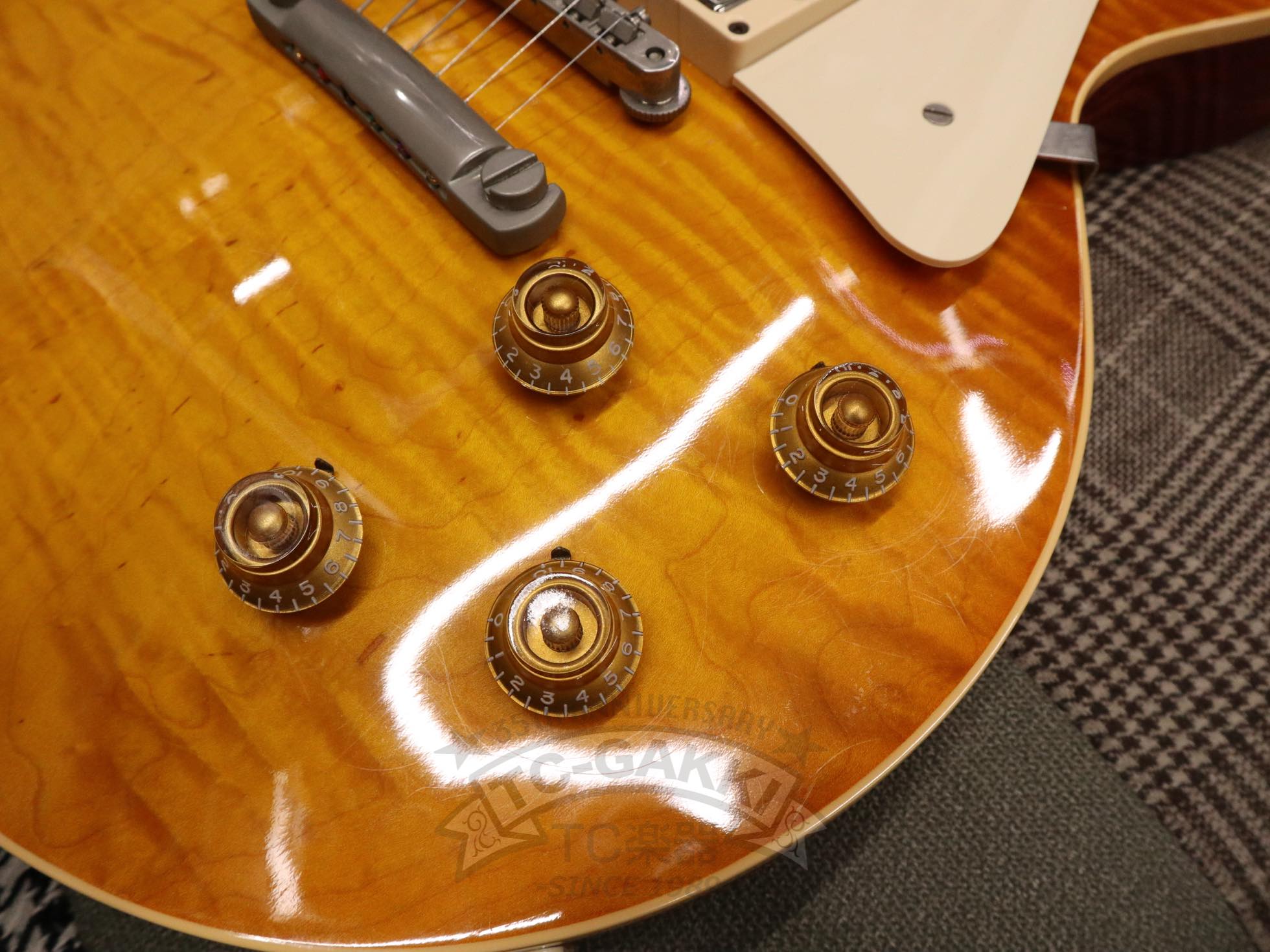 Gibson Custom Shop 2008 Custom Order 1958 Les Paul Reissue - TC