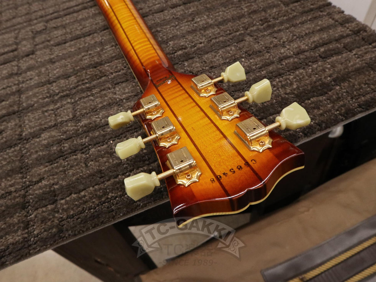Gibson Custom Shop 2008 SG Custom Maple Body&Neck - TC楽器 - TCGAKKI