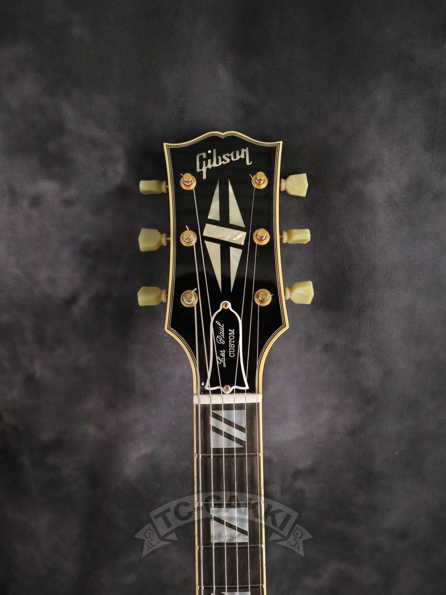 Gibson Custom Shop 2008 SG Custom Maple Body&Neck - TC楽器 - TCGAKKI