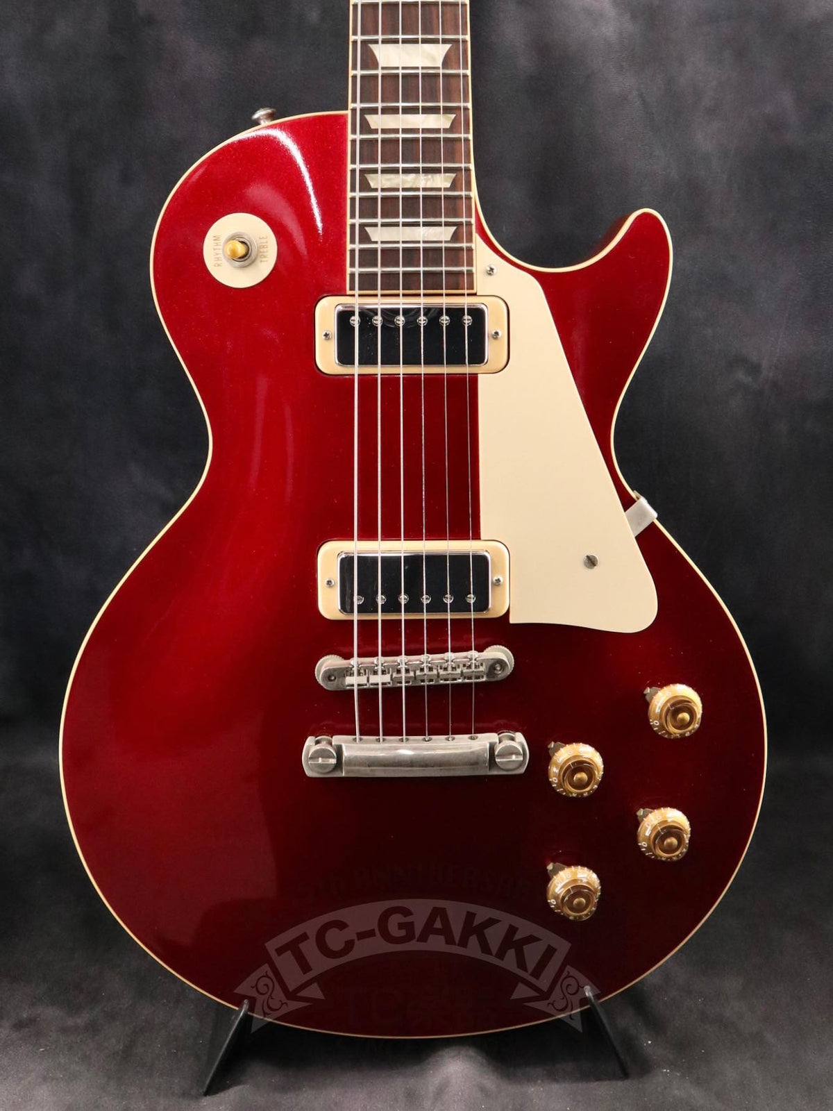 Gibson Custom Shop 2010 1957 Les Paul Deluxe Mini-Humbuker - TC楽器 - TCGAKKI